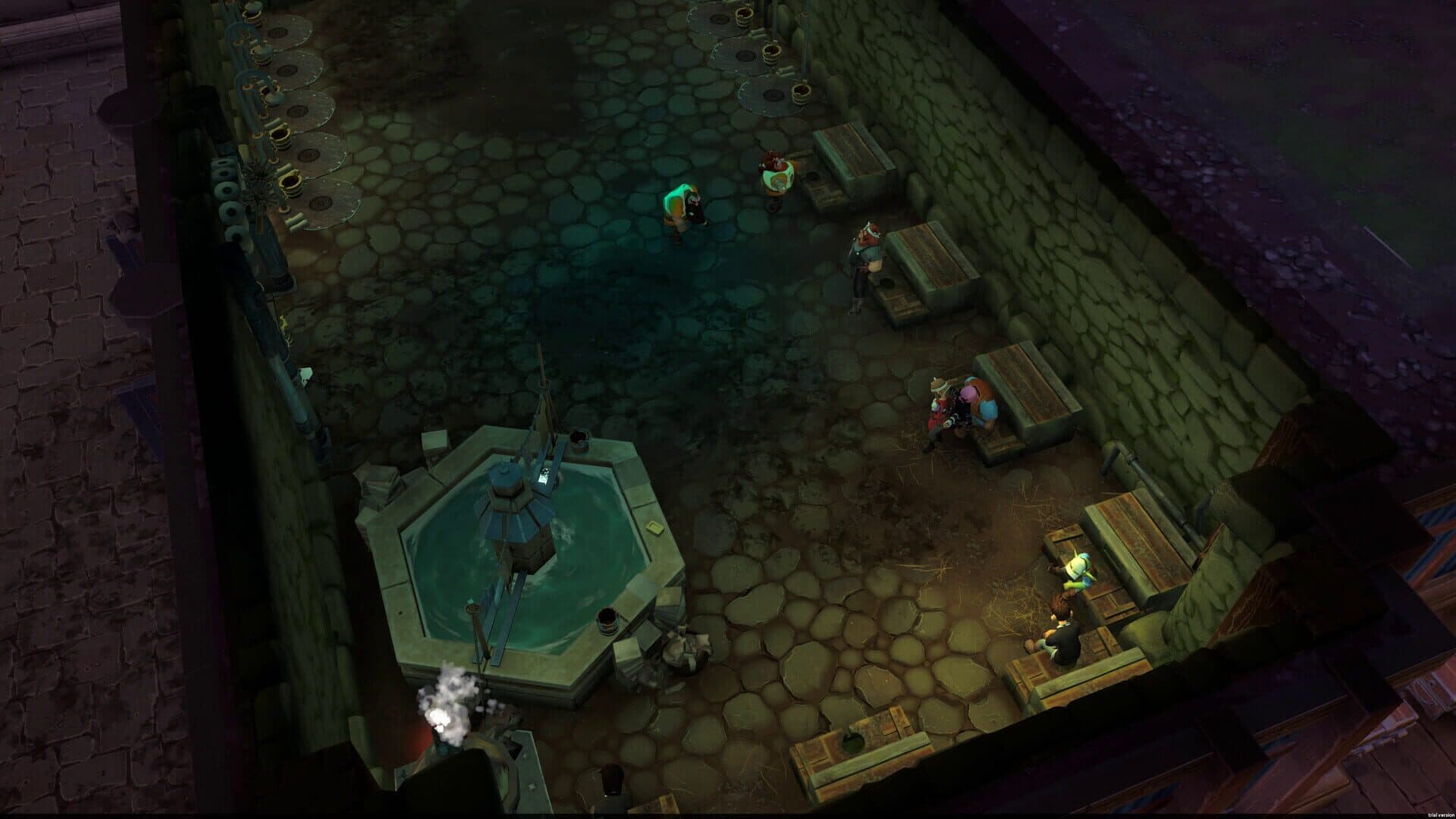 Naheulbeuk's Dungeon Master screenshot 7