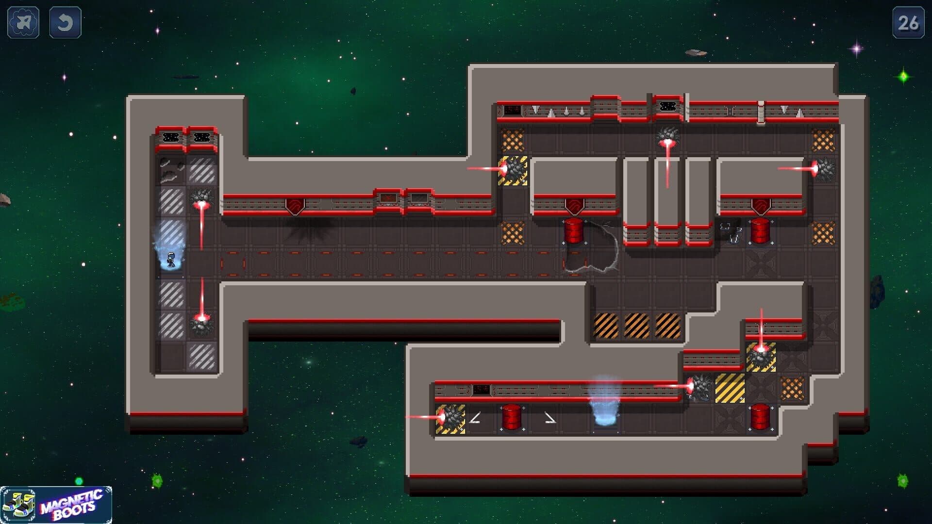 Space Moves screenshot 12