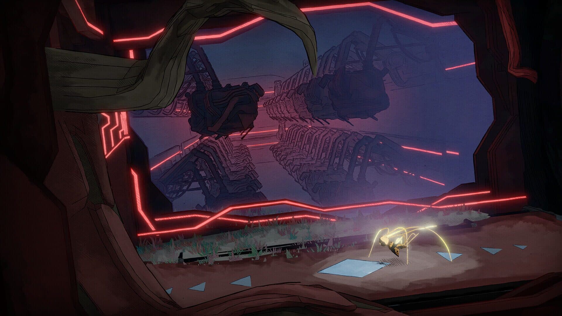 Mio: Memories in Orbit screenshot 8