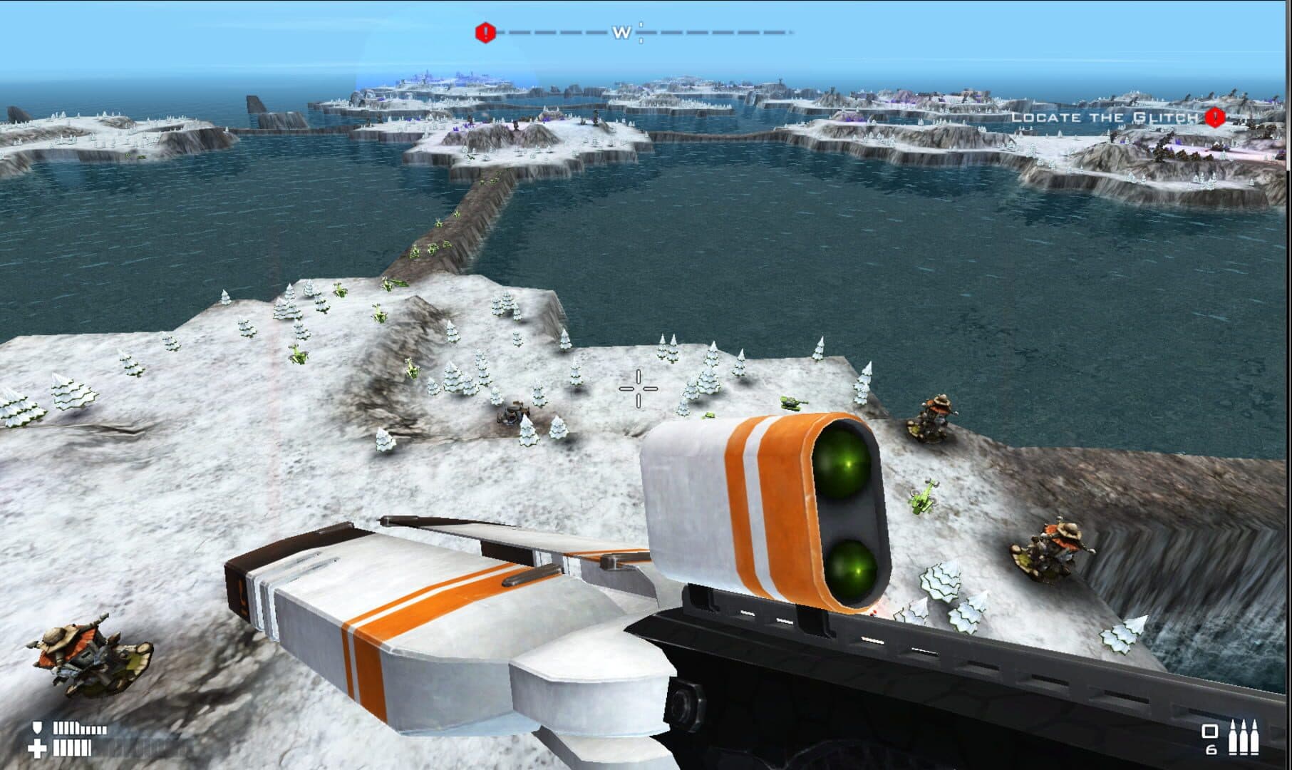 Bedlam screenshot 3