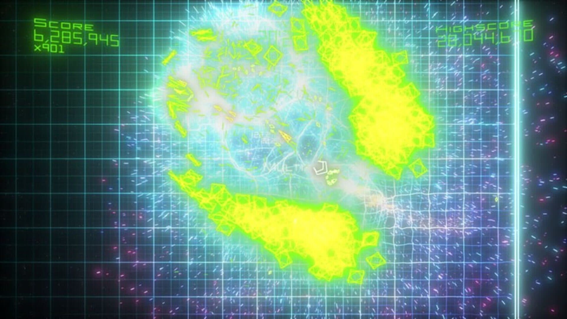 Geometry Wars: Retro Evolved 2 screenshot 1