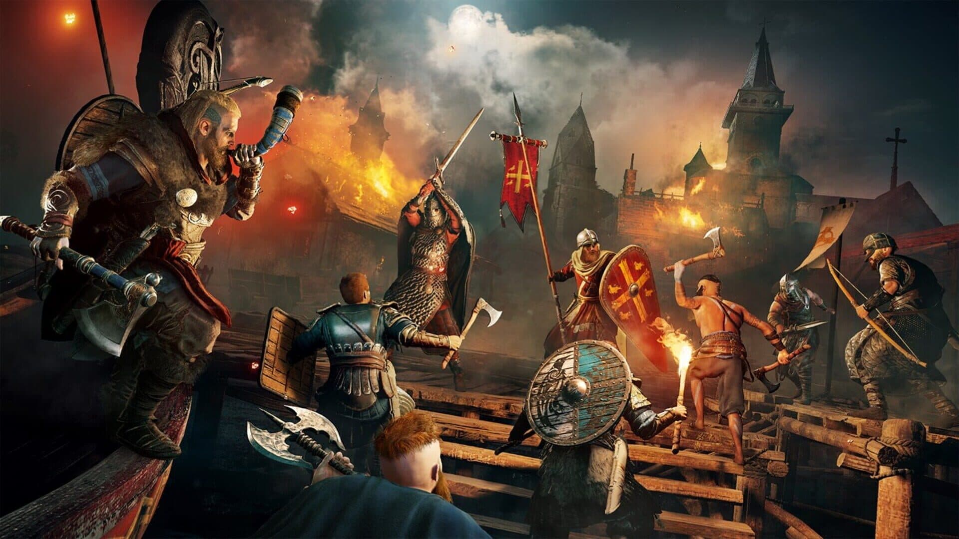 Assassin's Creed Valhalla screenshot 4