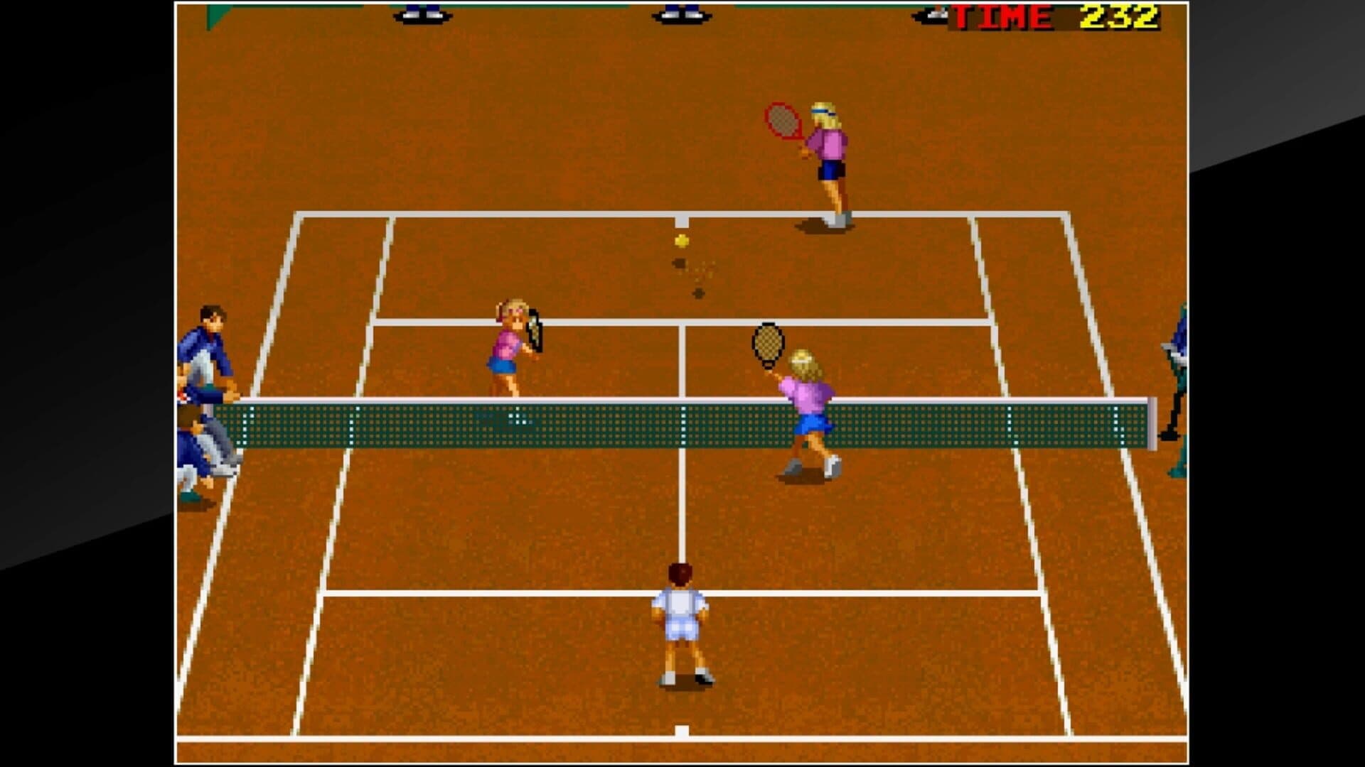 Arcade Archives: Super World Court screenshot 0
