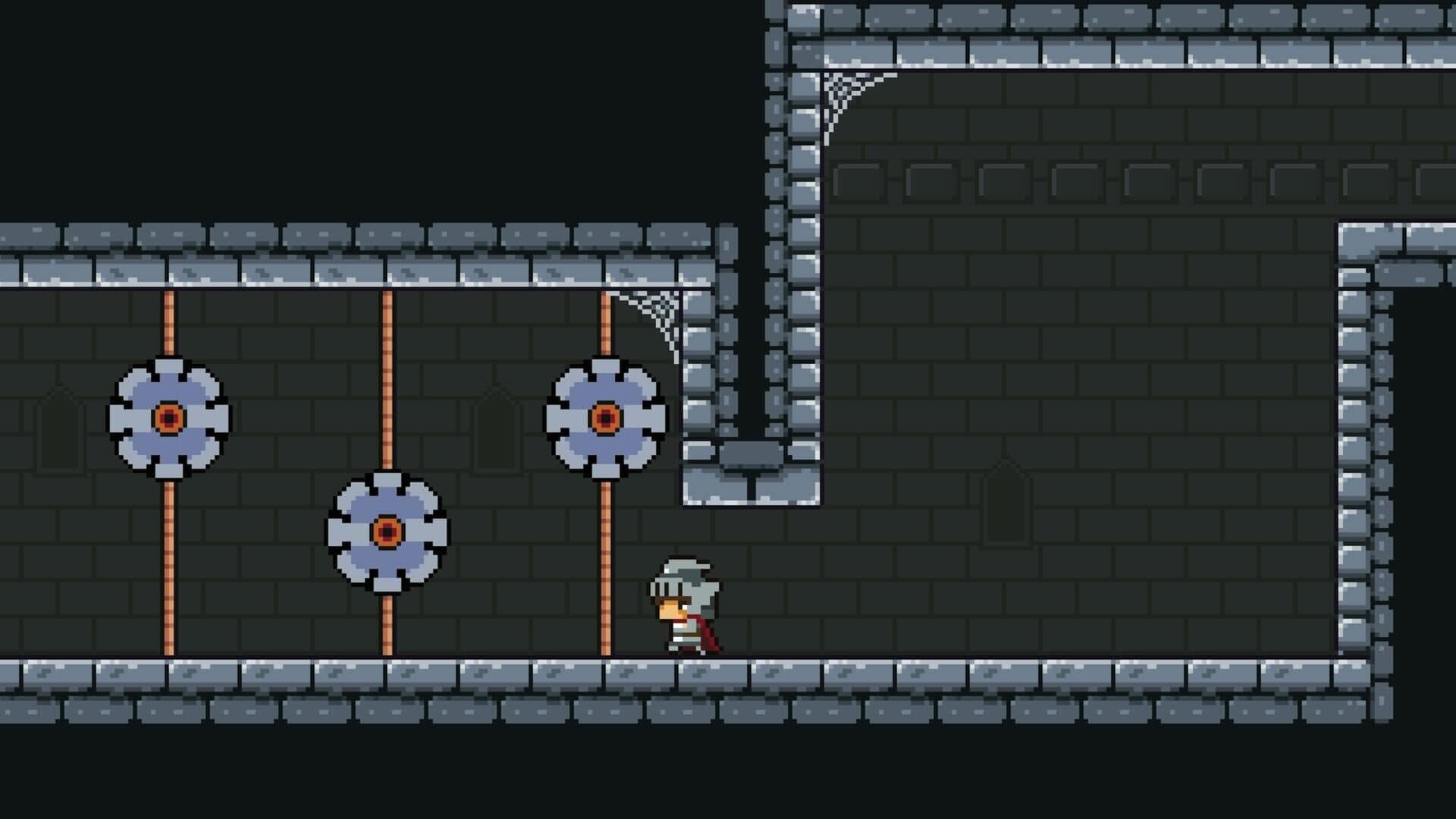 Red Cape Knight screenshot 5