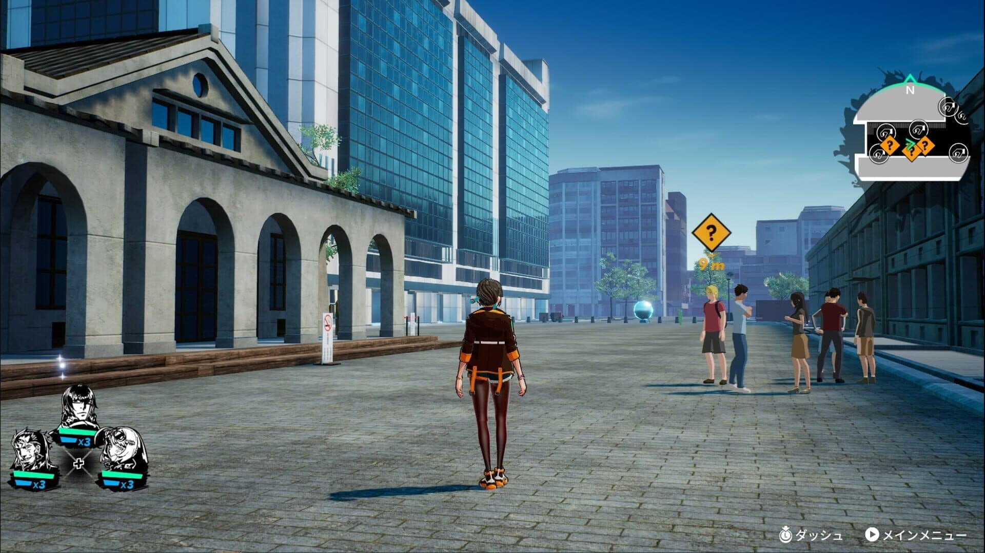 Dusk Diver 2 screenshot 3