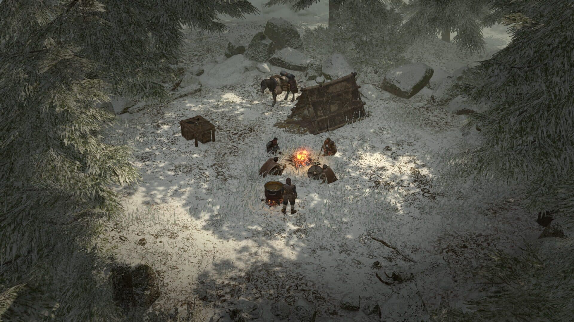 Wartales screenshot 0