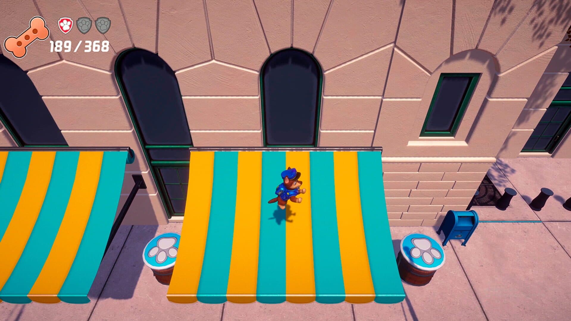 Paw Patrol the Movie: Adventure City Calls screenshot 3