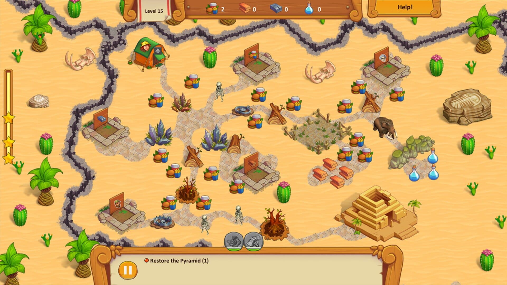 Lost Artifacts: Time Machine screenshot 6