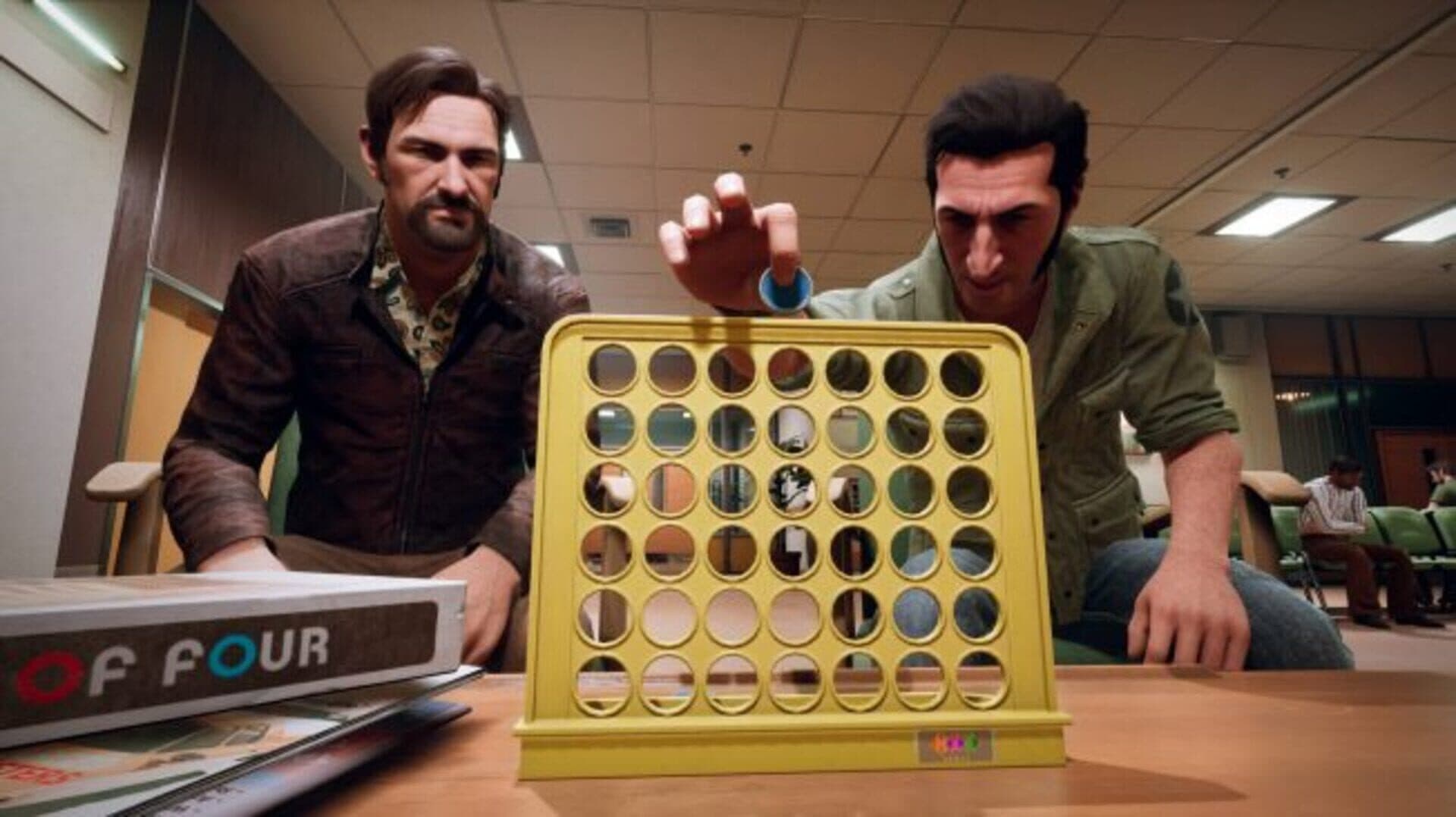 A Way Out screenshot 0