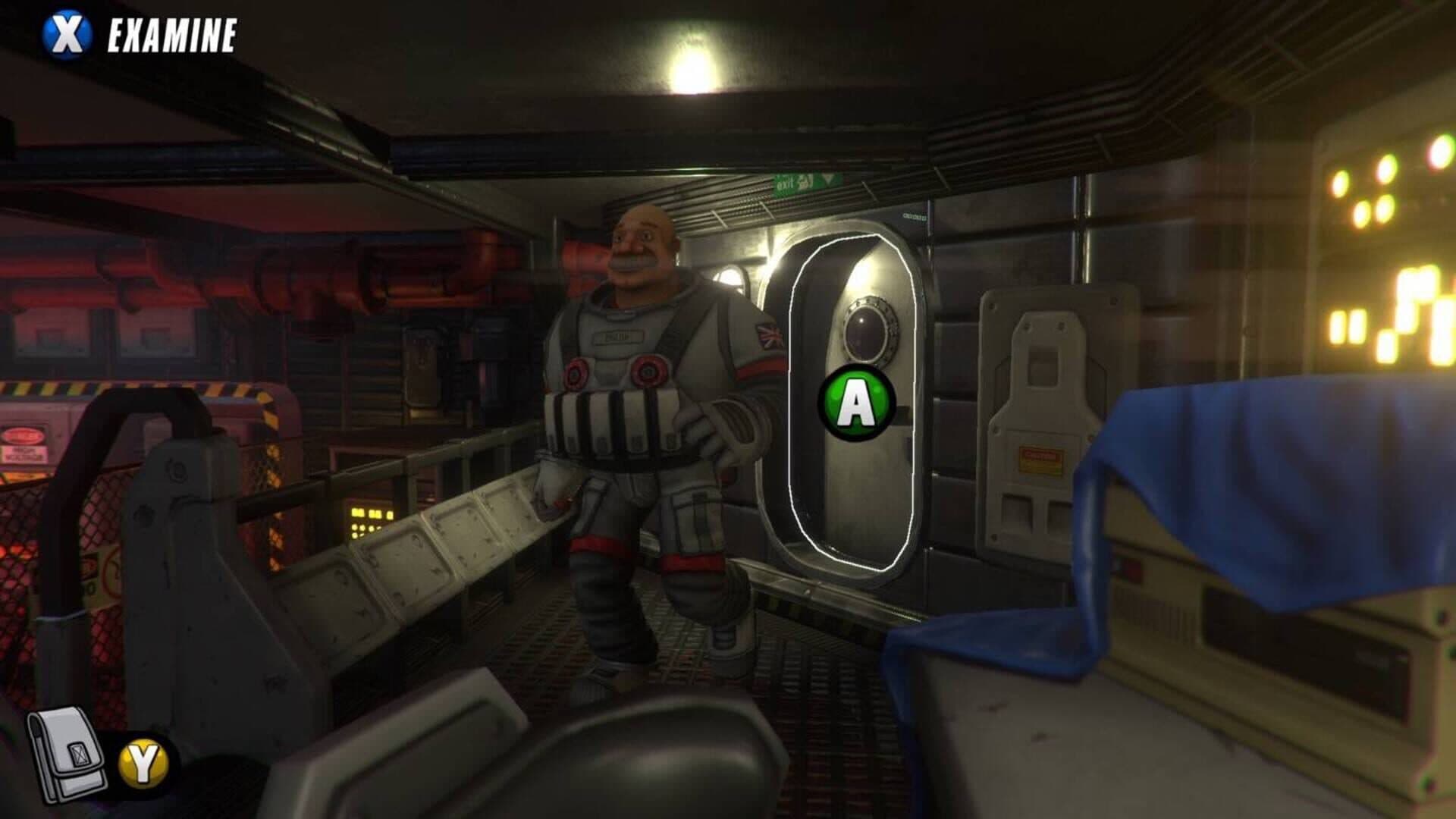 Her Majesty's Spiffing screenshot 6