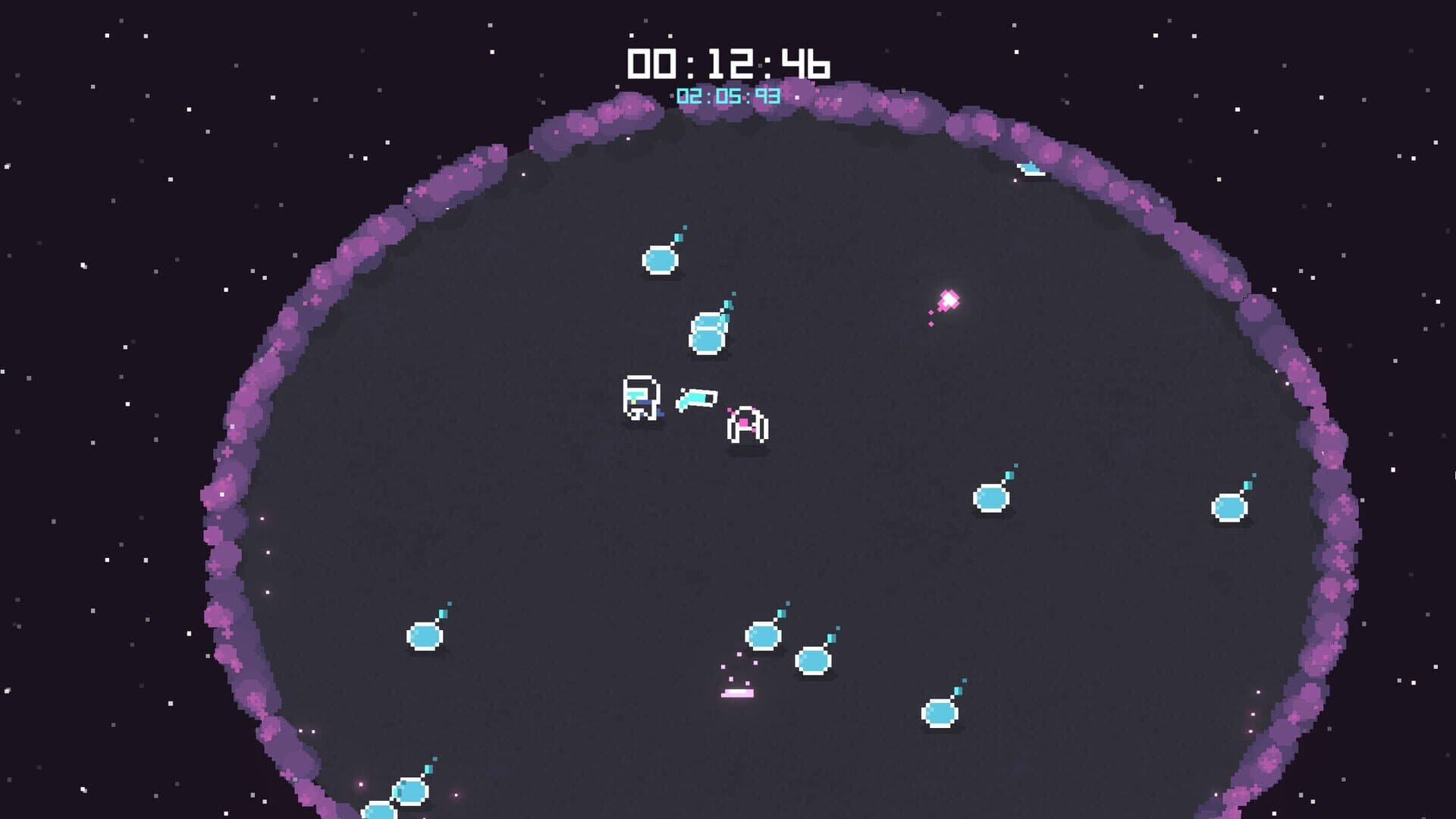 Void Prison screenshot 1