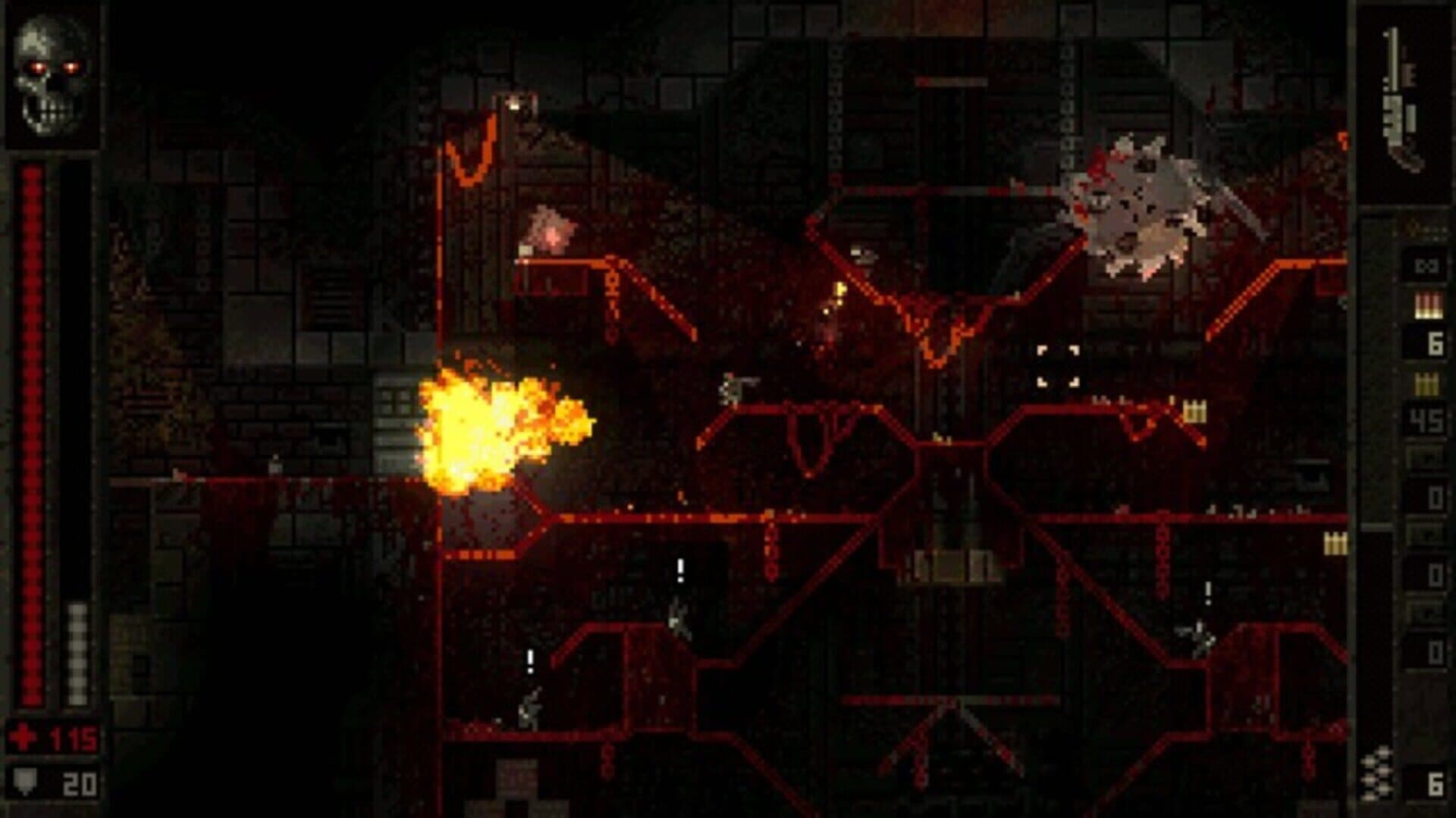 Butcher screenshot 0