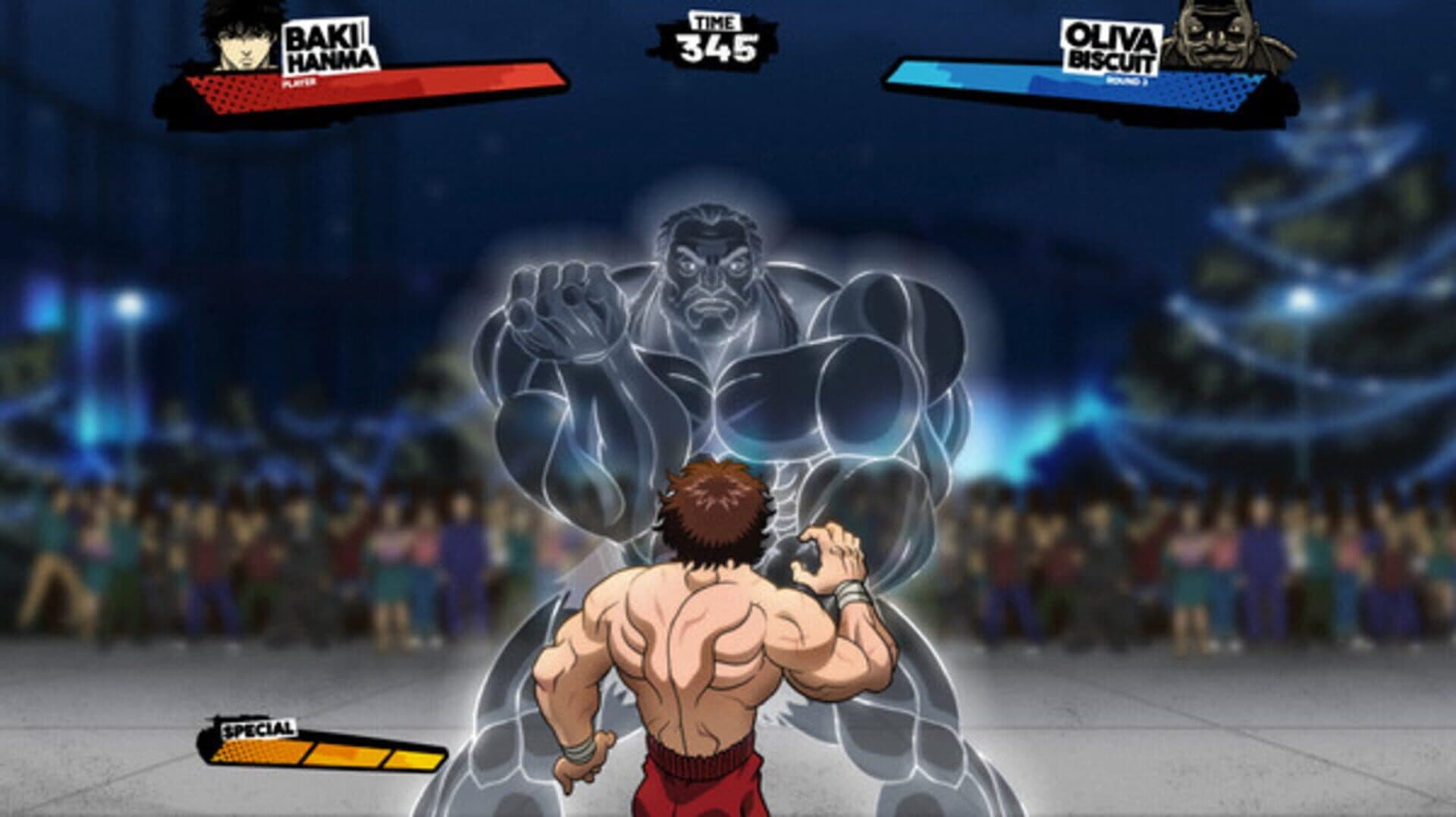Baki Hanma: Blood Arena screenshot 8