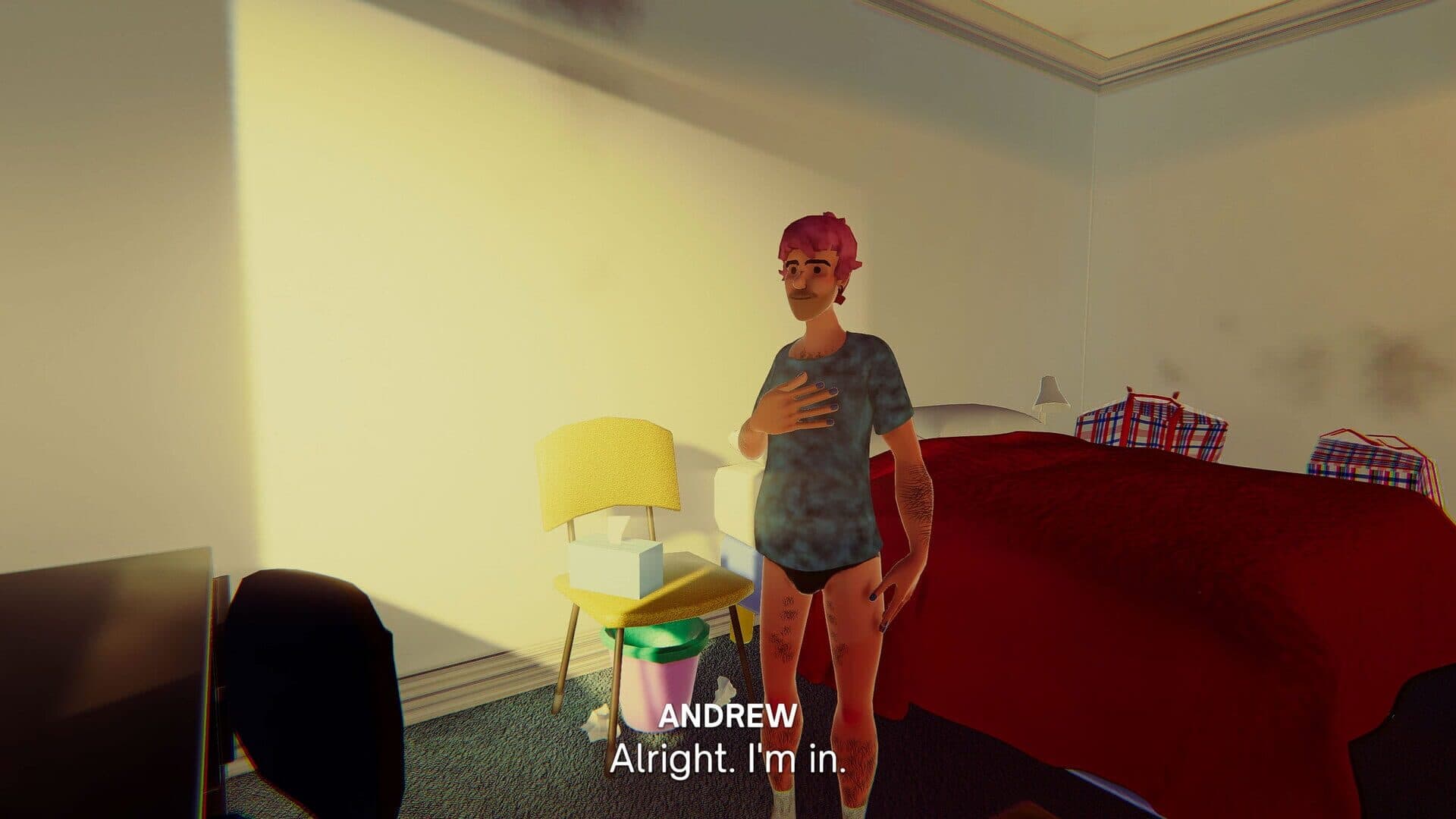 اسکرین‌شات Janet DeMornay is a Slumlord (and a witch) - 4