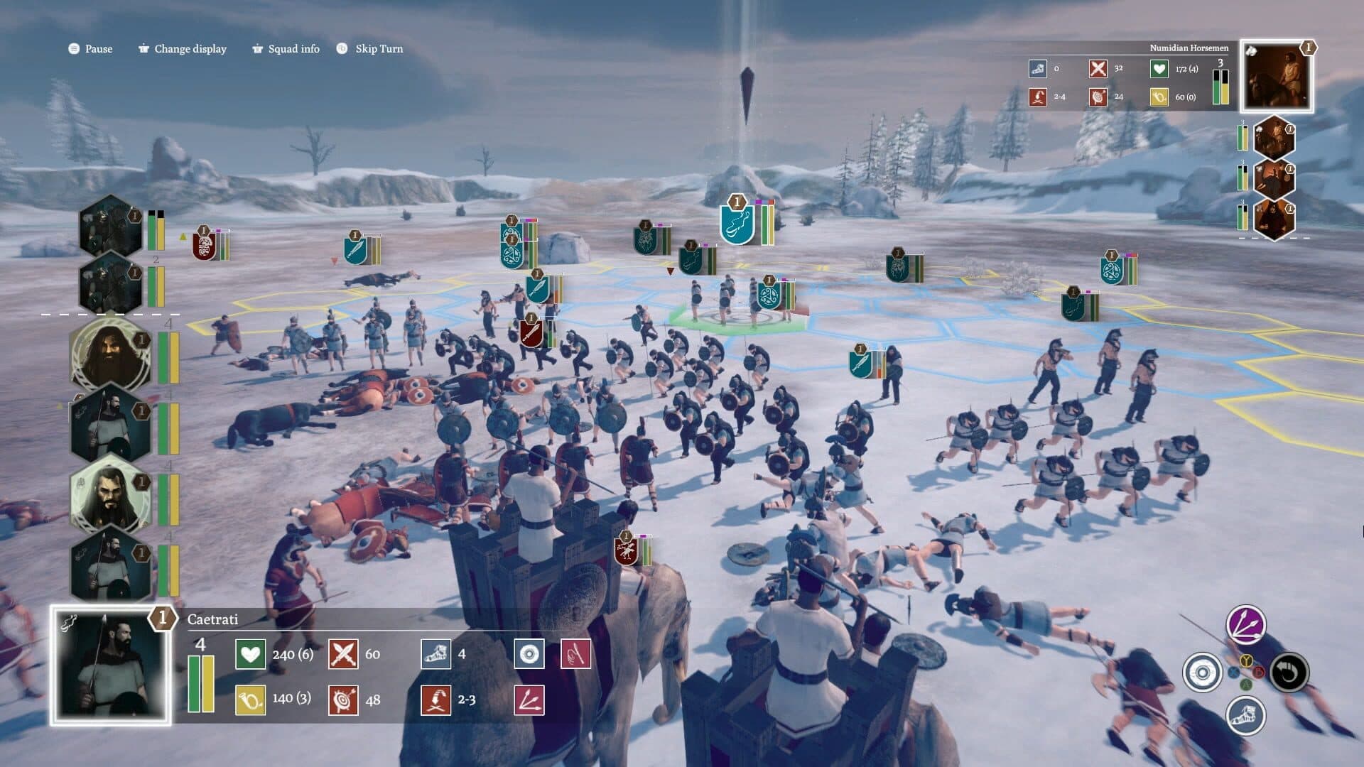 Numantia screenshot 0