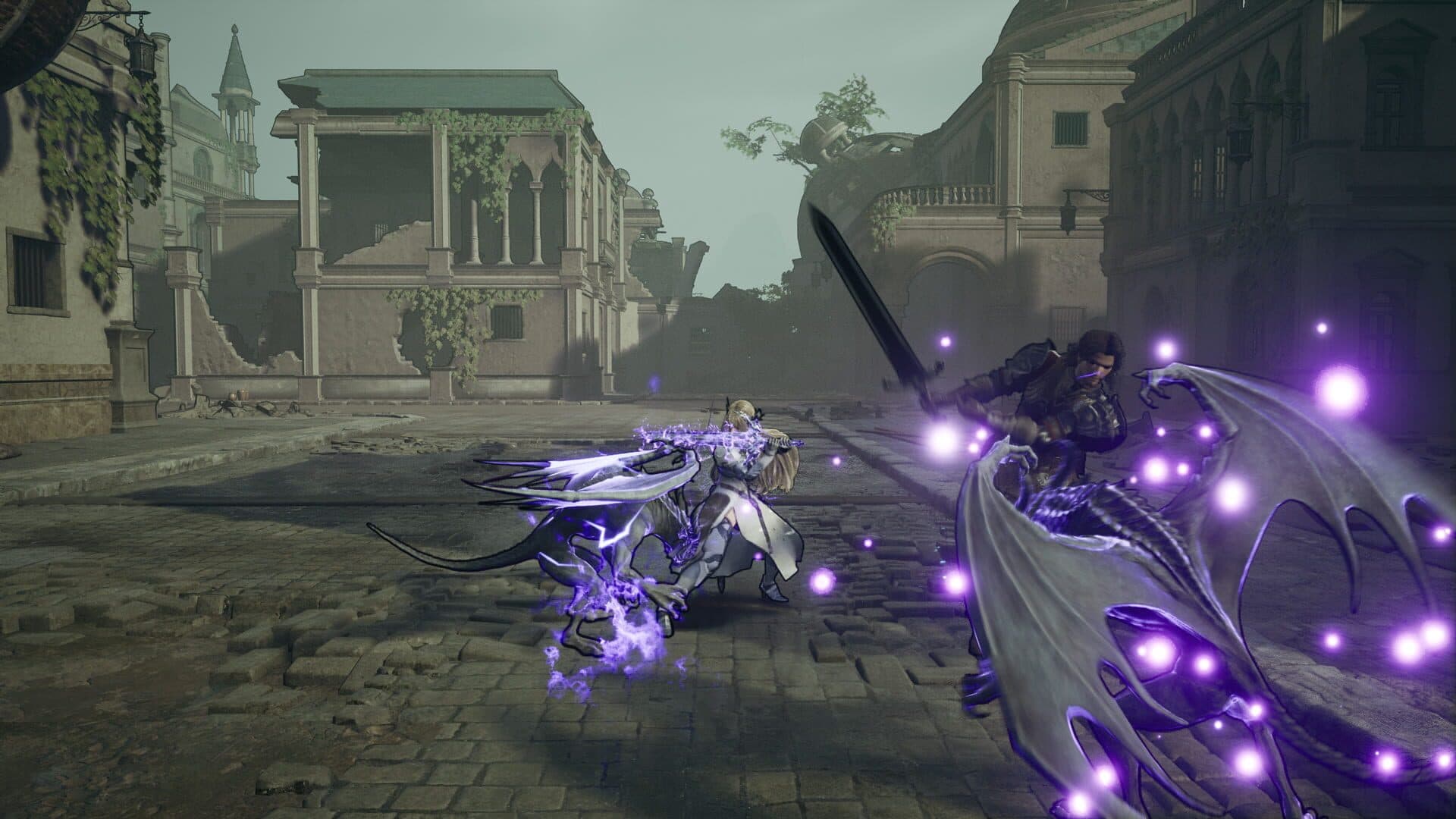 Valkyrie Elysium screenshot 1
