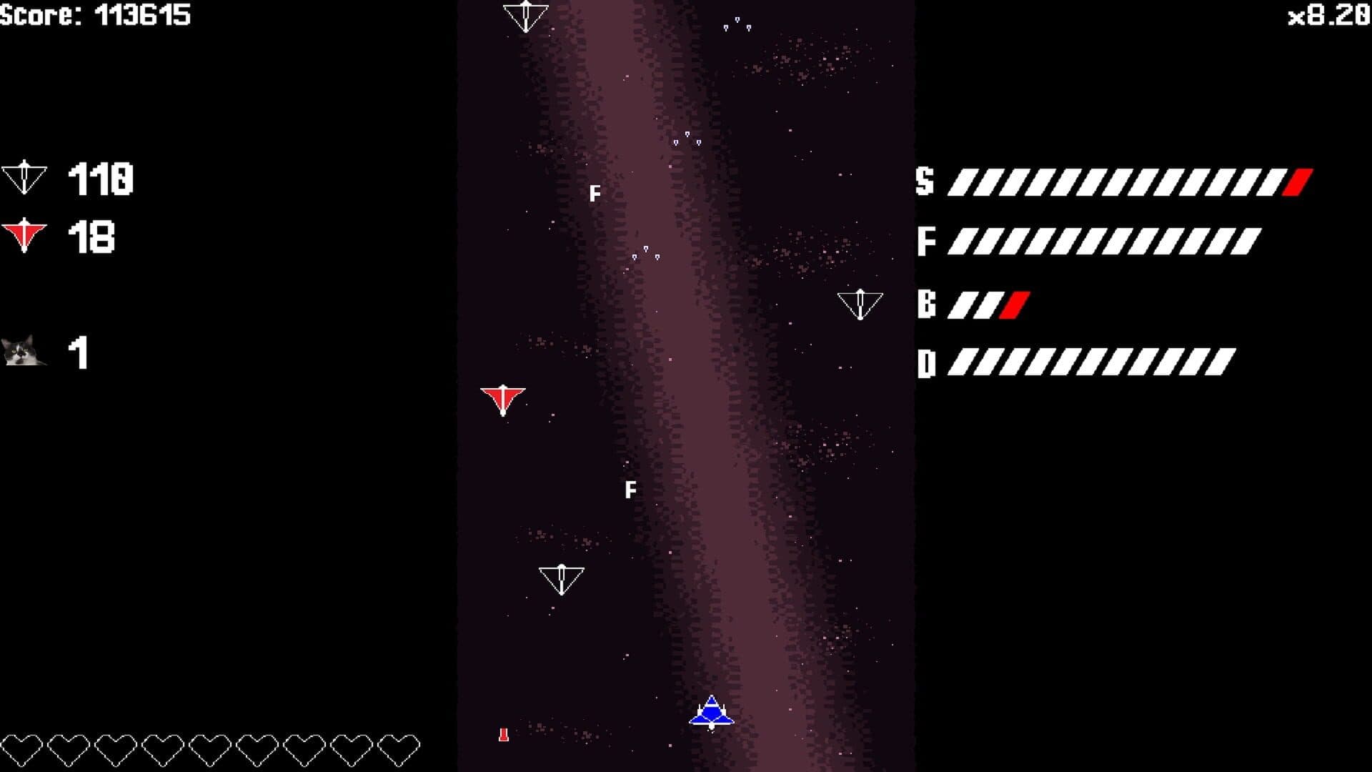 Your Average Old School Shmup screenshot 0