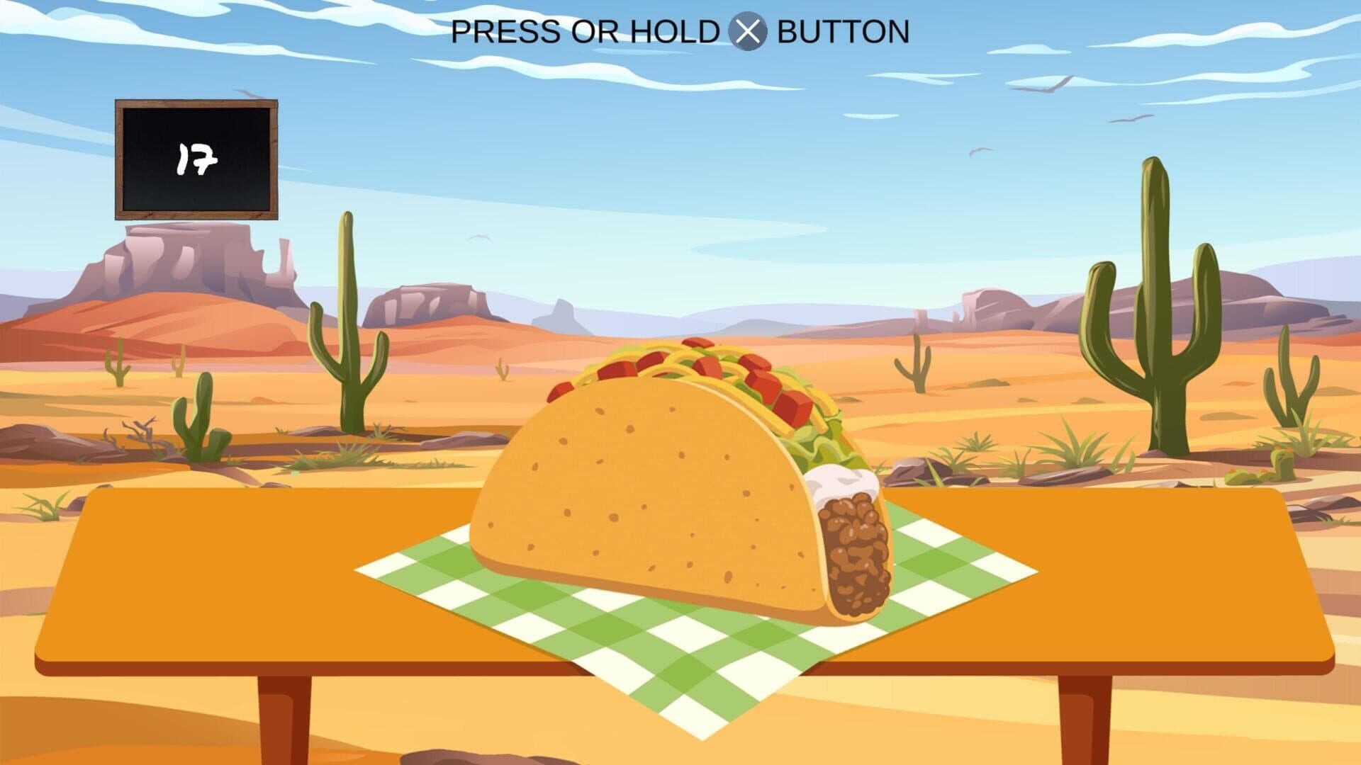 اسکرین‌شات The Jumping Taco: Turbo - 2