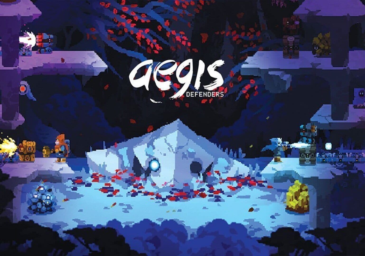 Aegis Defenders