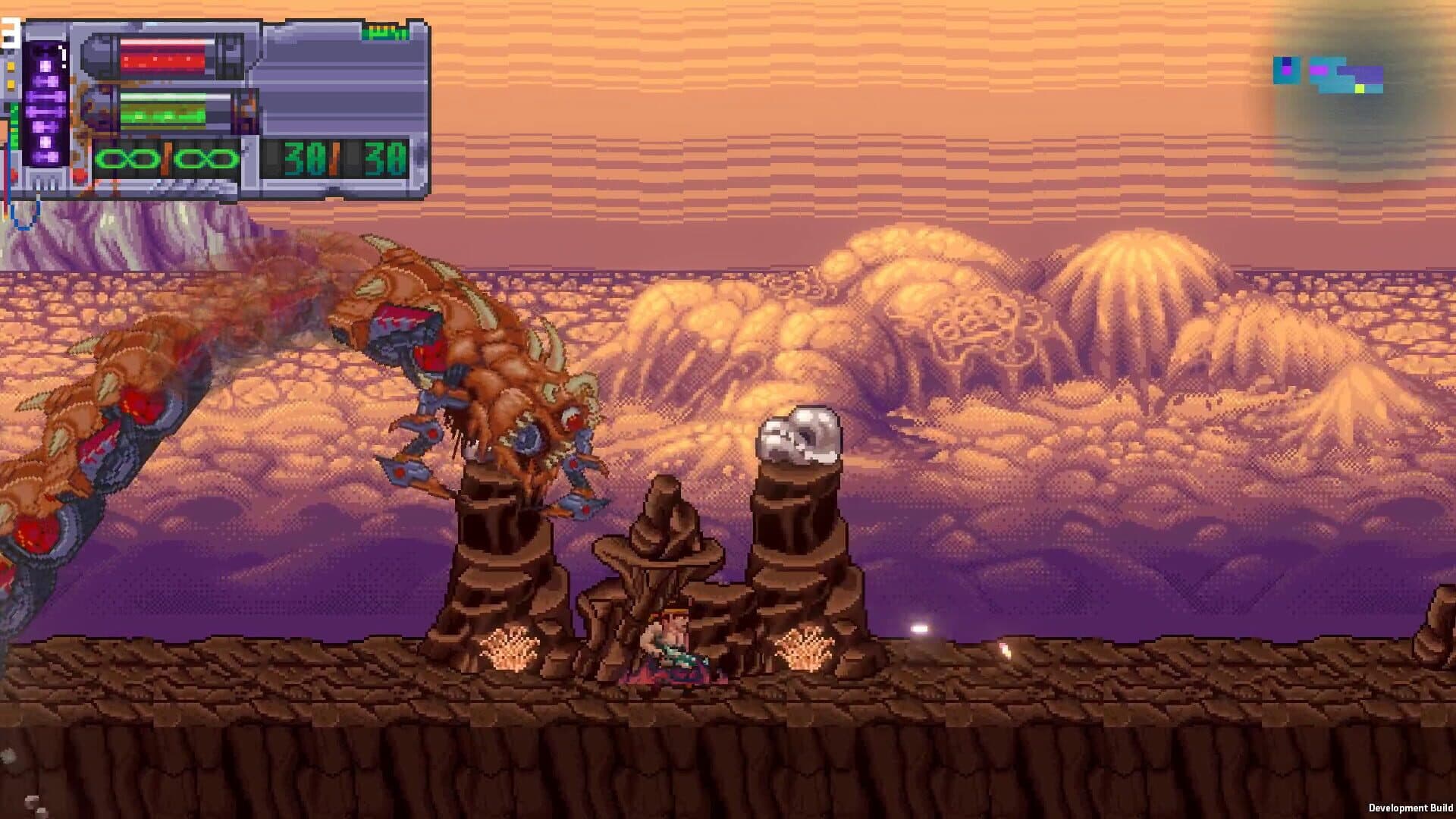 Bite the Bullet screenshot 3