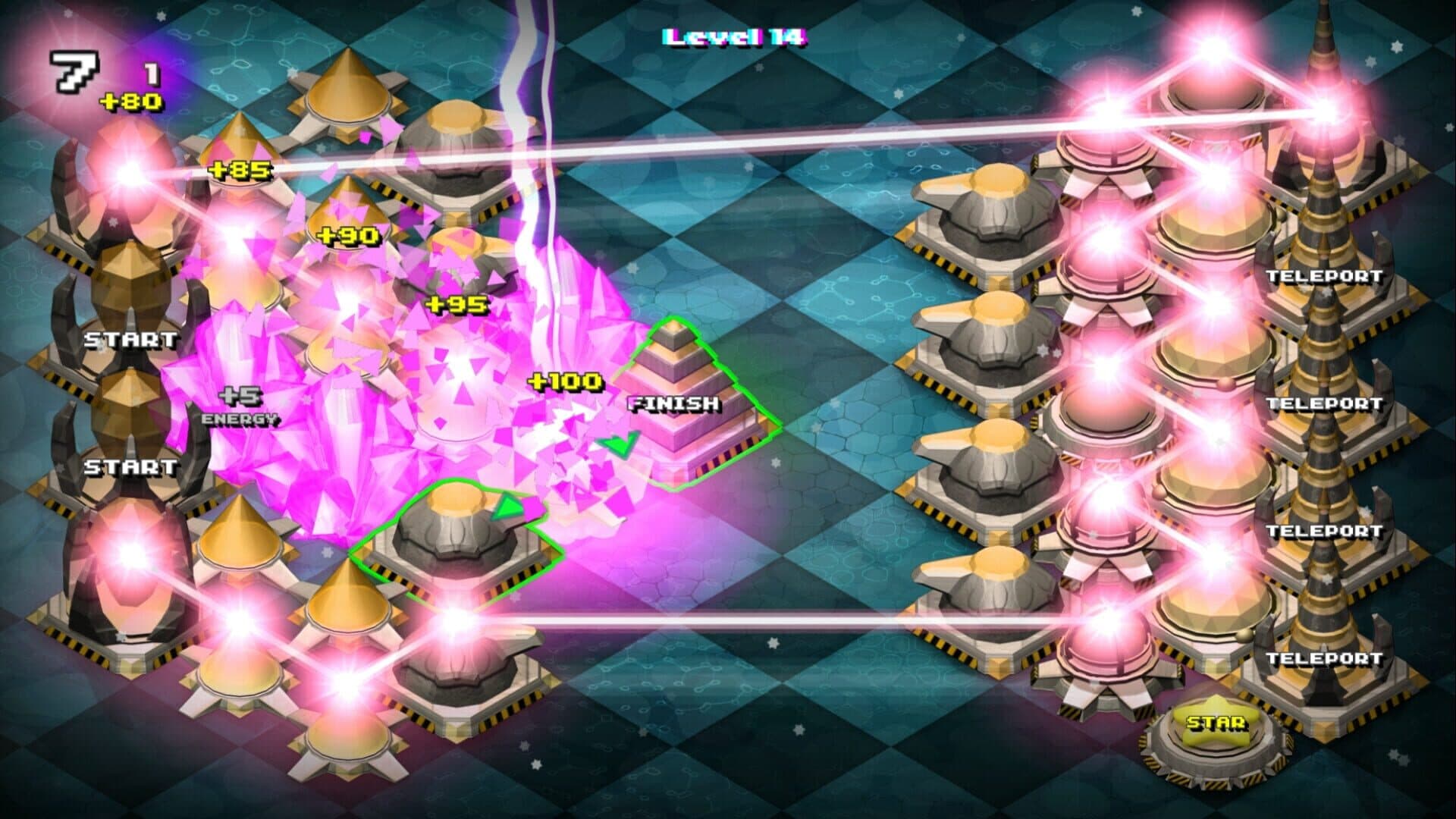 اسکرین‌شات Prizma Puzzle Prime - 2