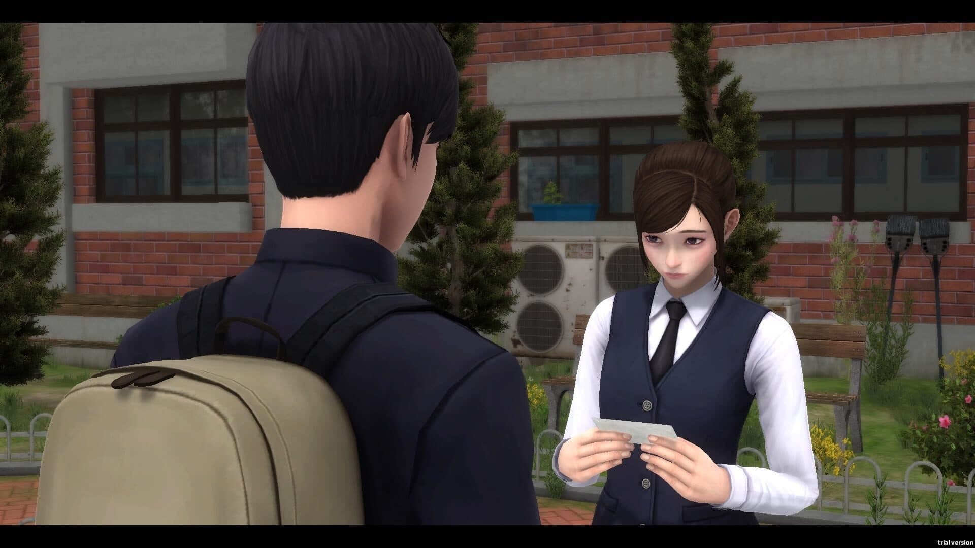 White Day: A Labyrinth Named School screenshot 2
