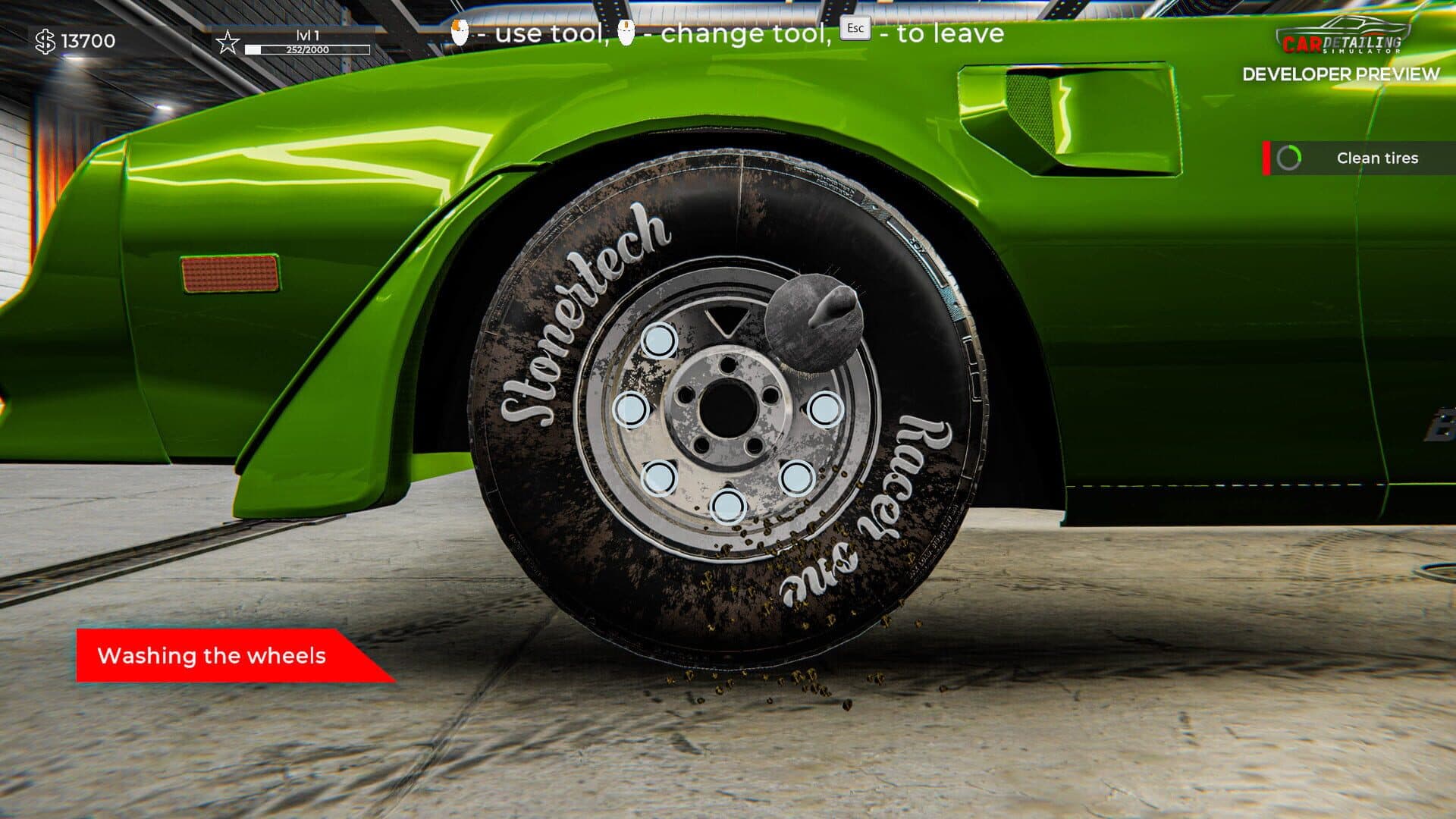 Car Detailing Simulator screenshot 19