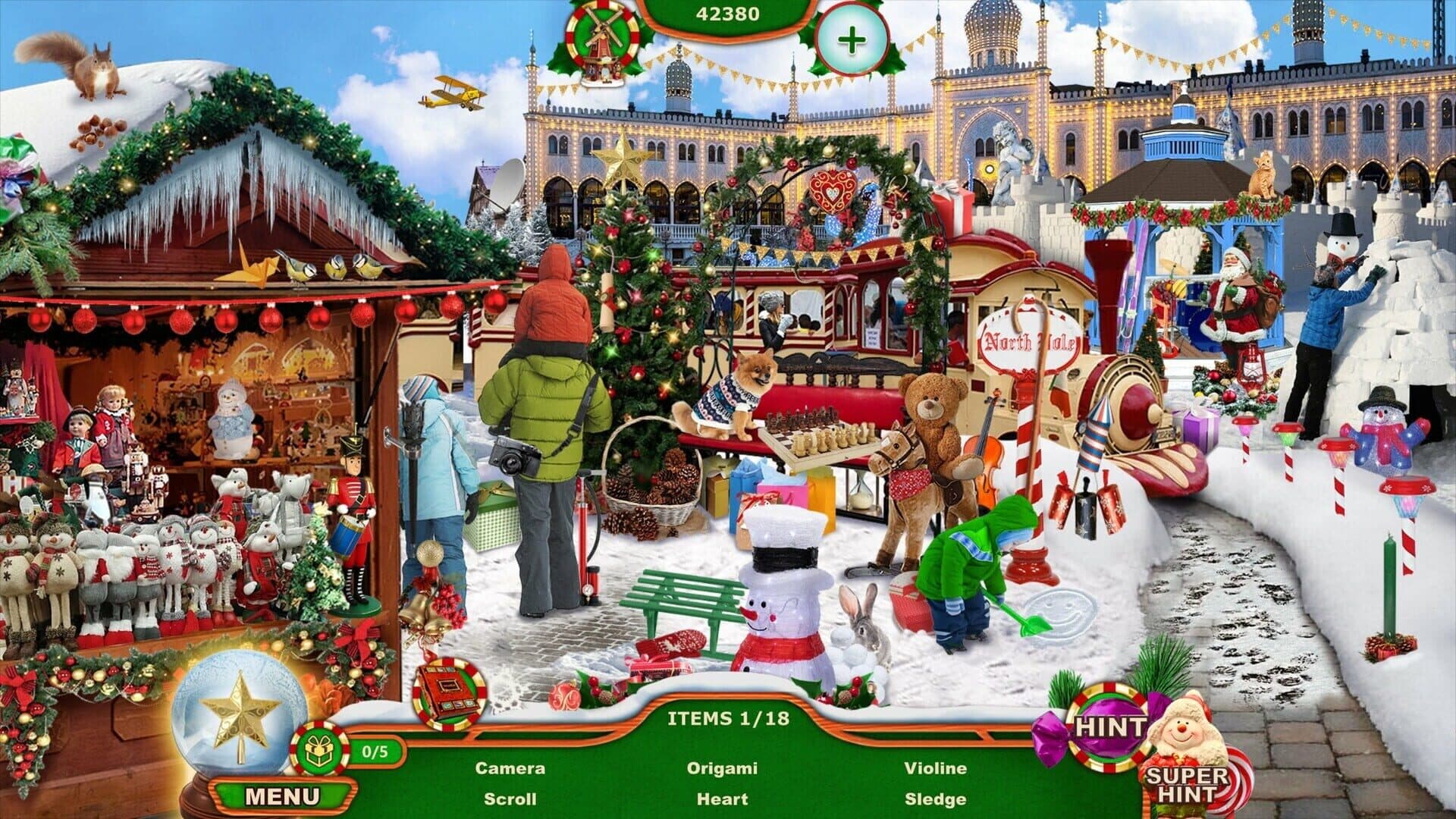 Big Adventure: Trip to Europe 6 - Collector's Edition screenshot 10