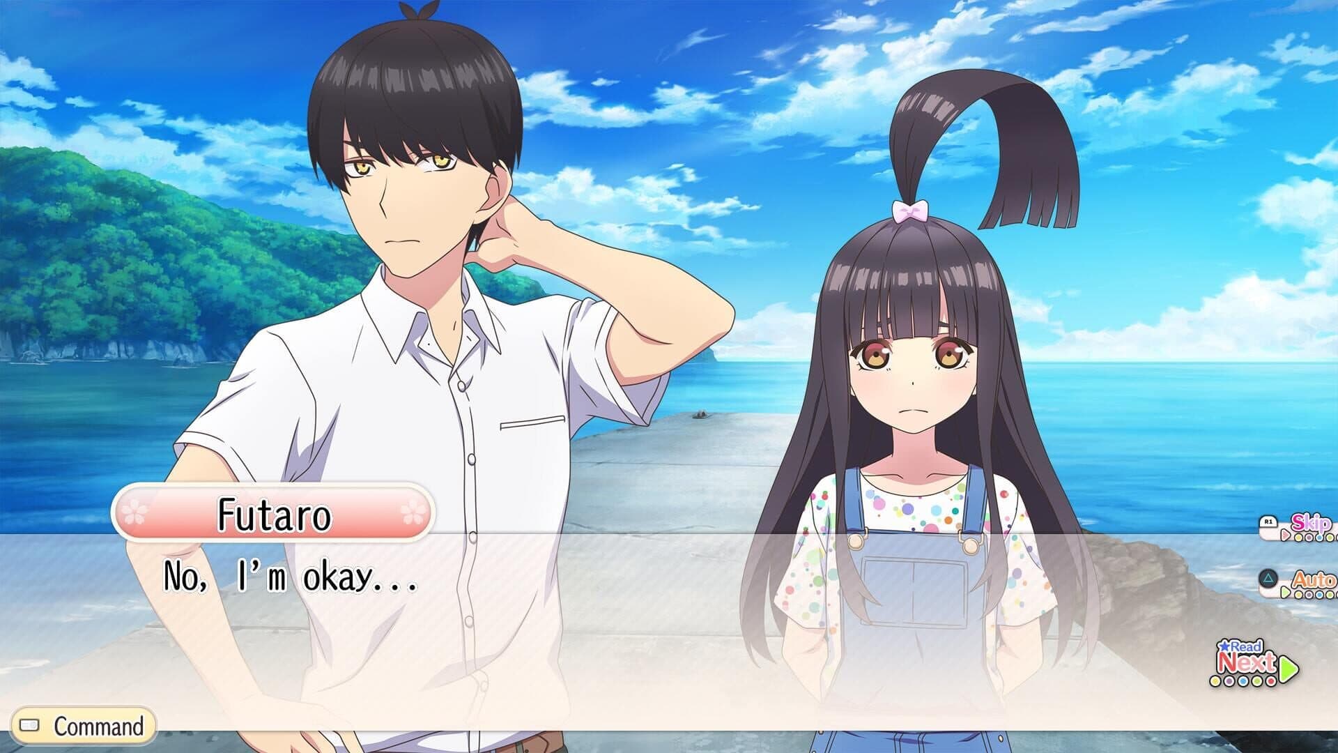 The Quintessential Quintuplets: Memories of a Quintessential Summer screenshot 2