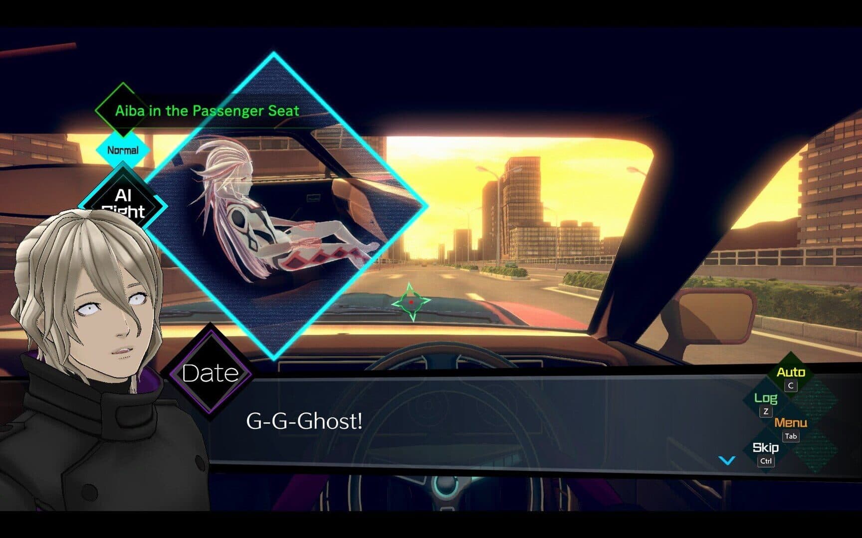 AI: The Somnium Files screenshot 9