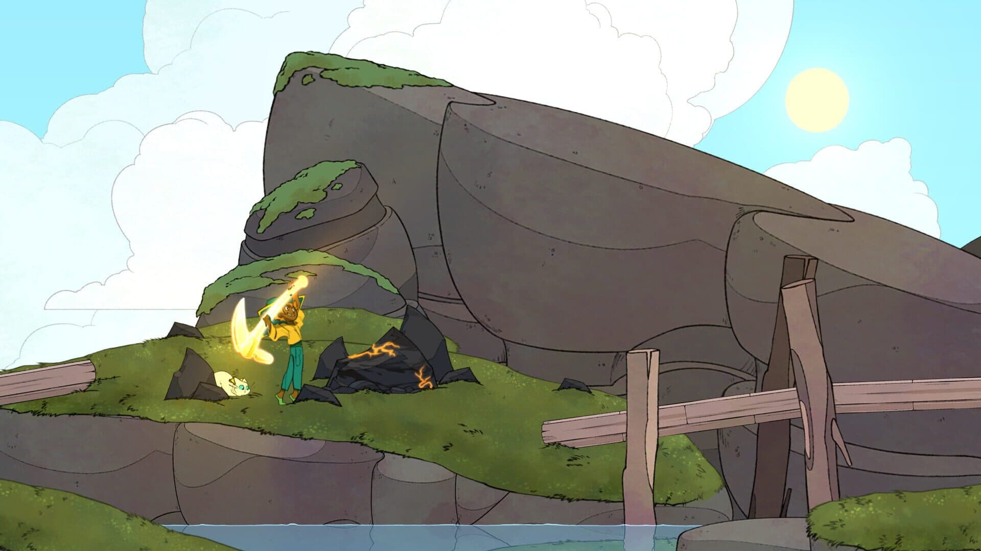 Spiritfarer screenshot 6