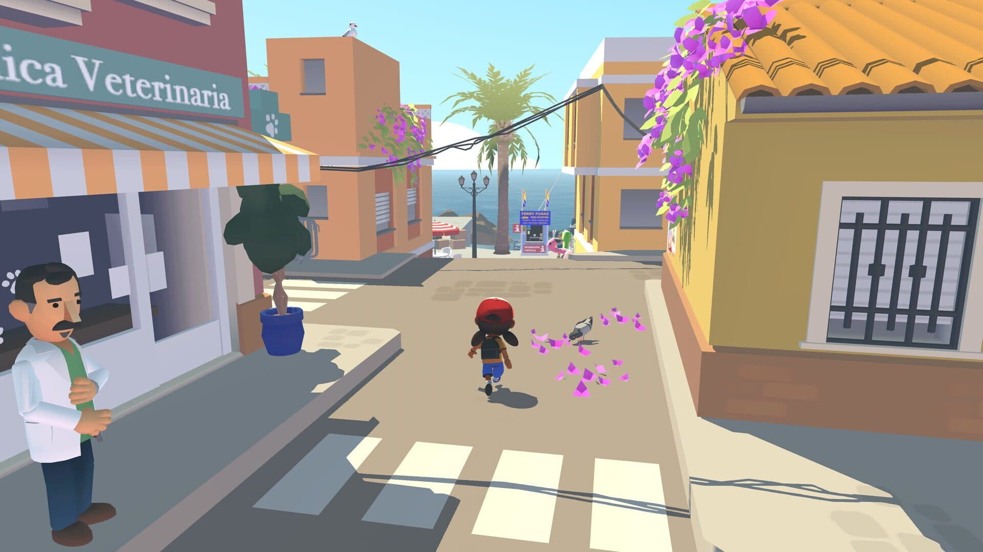 Alba: A Wildlife Adventure screenshot 7