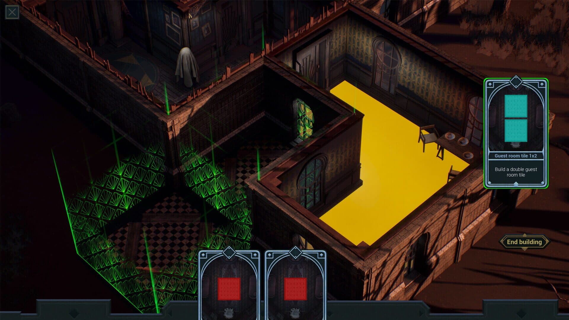 Deck of Haunts screenshot 3