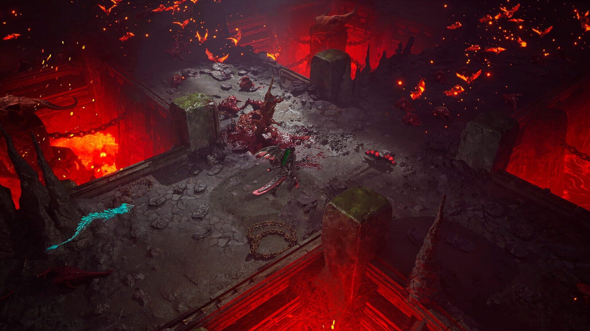 Dragonkin: The Banished screenshot 0