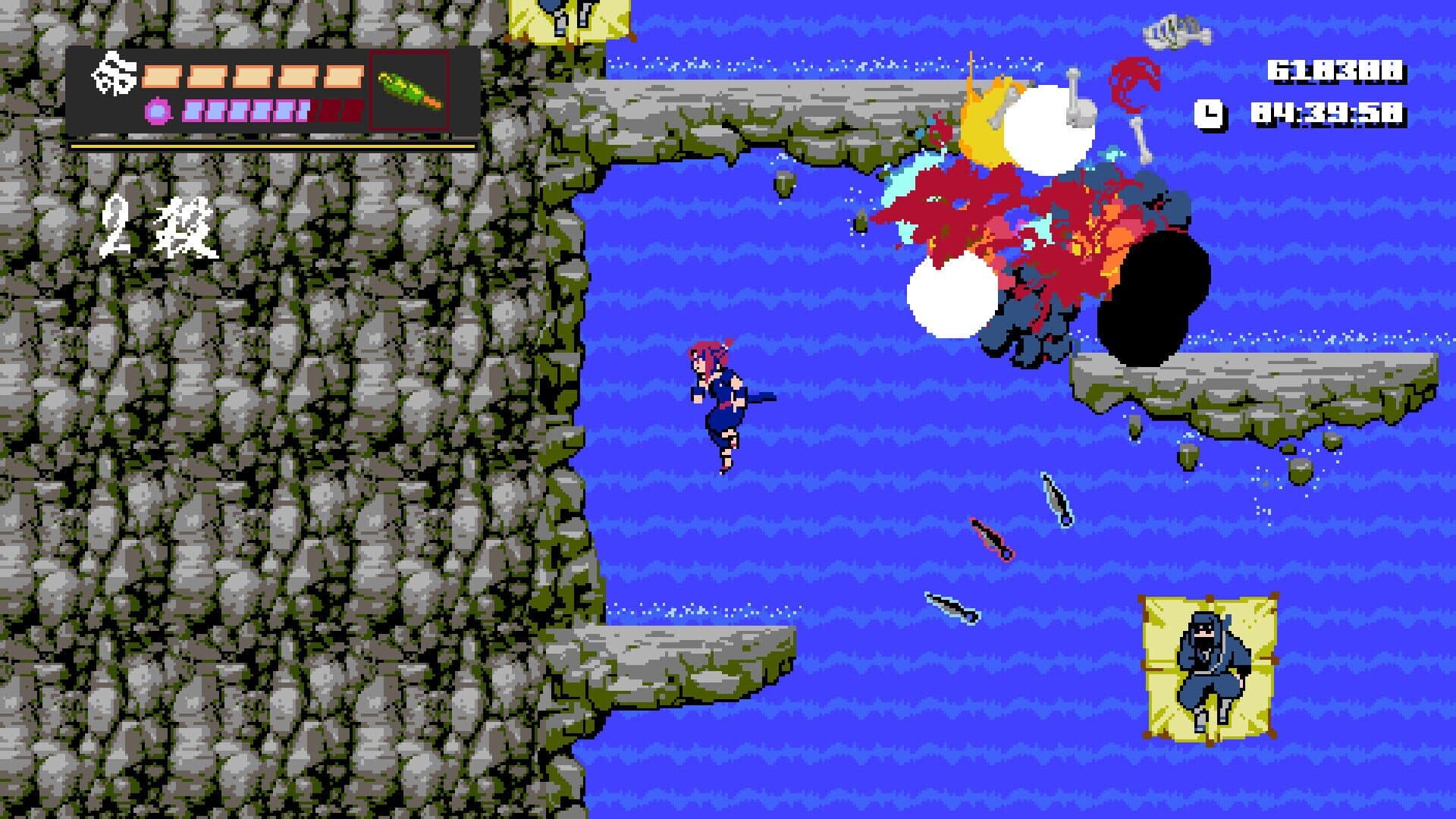 Shinobi Non Grata screenshot 1