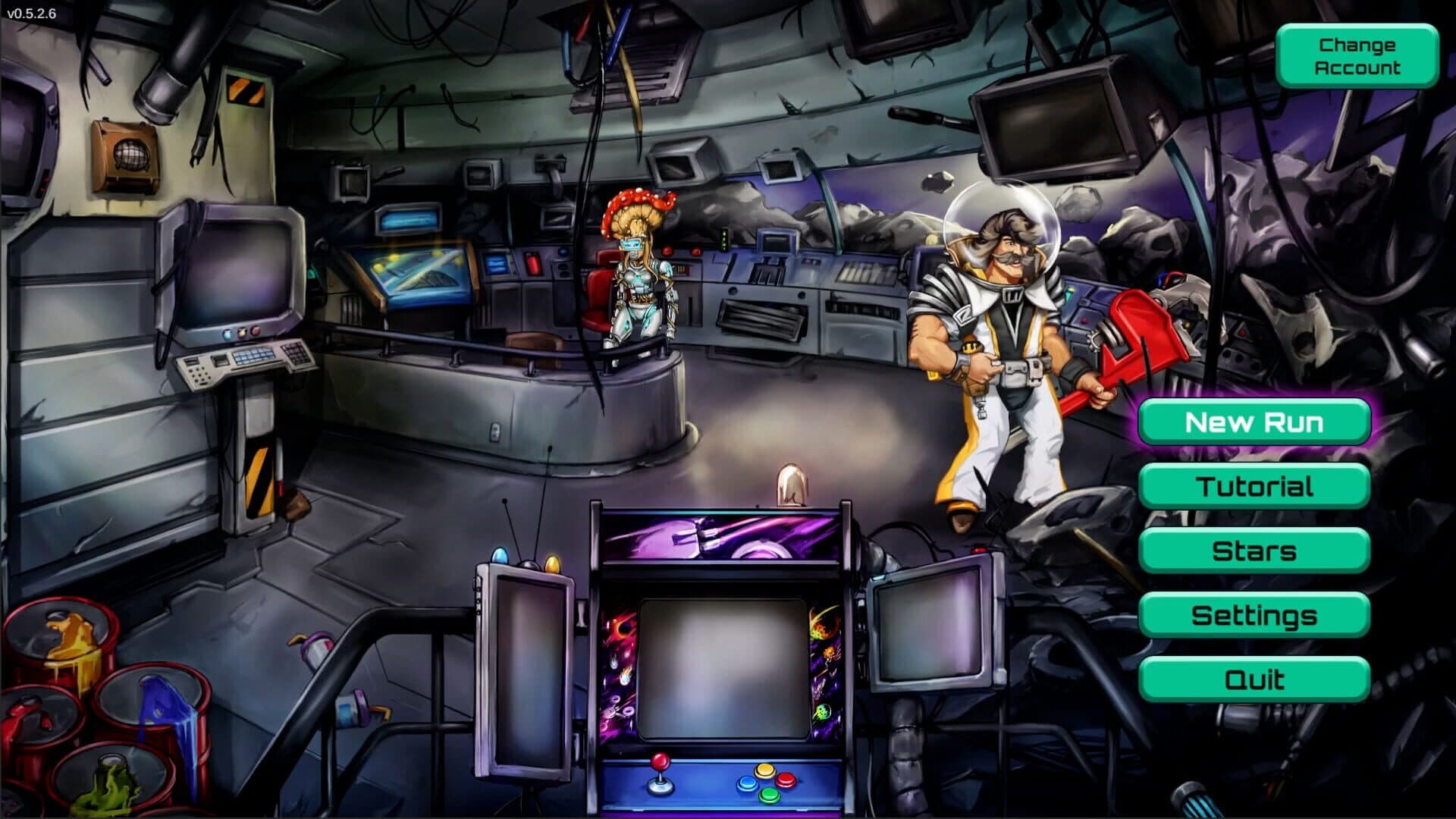 اسکرین‌شات Star Salvager - 6