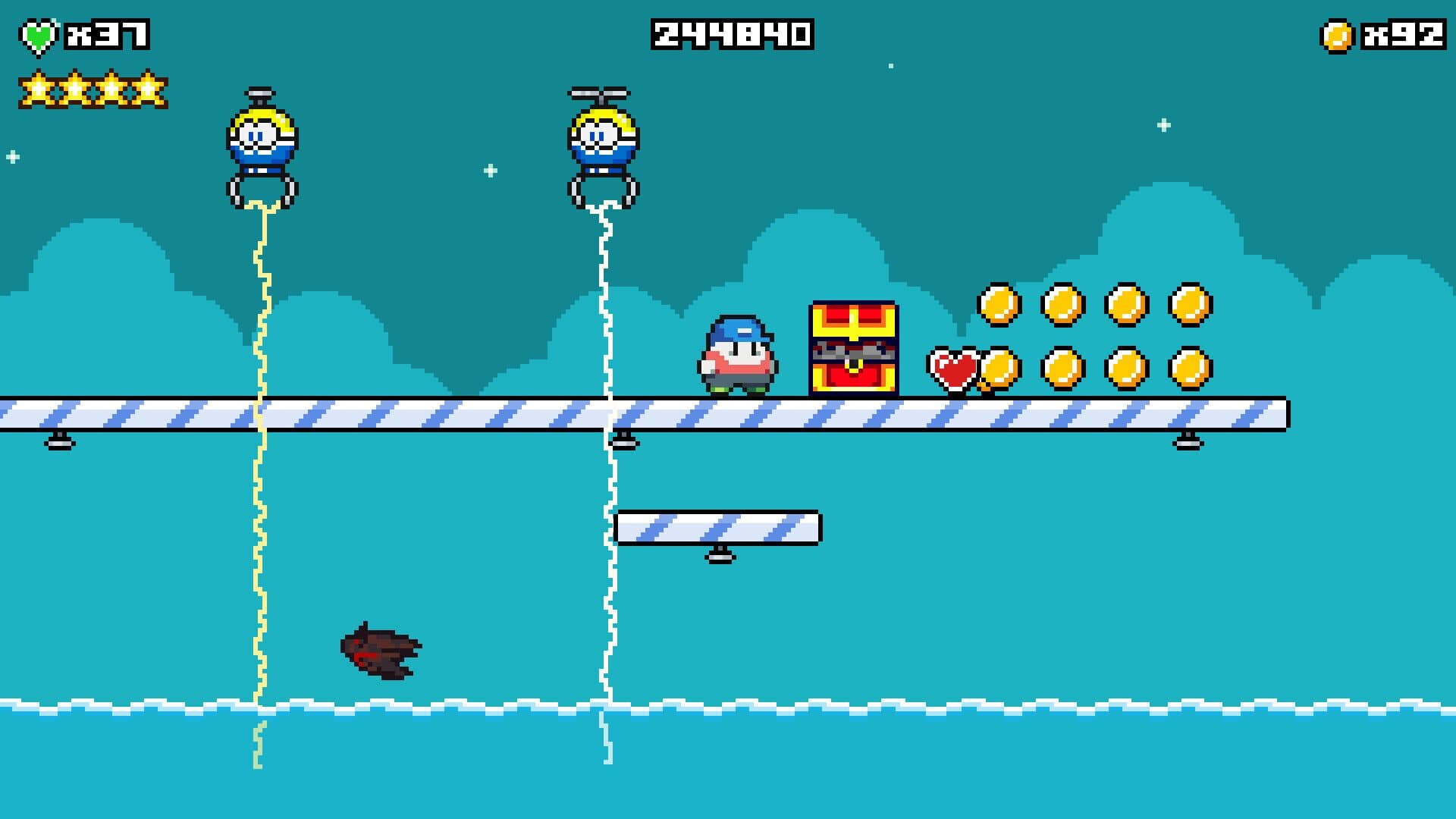 Super Onion Boy 2 screenshot 2