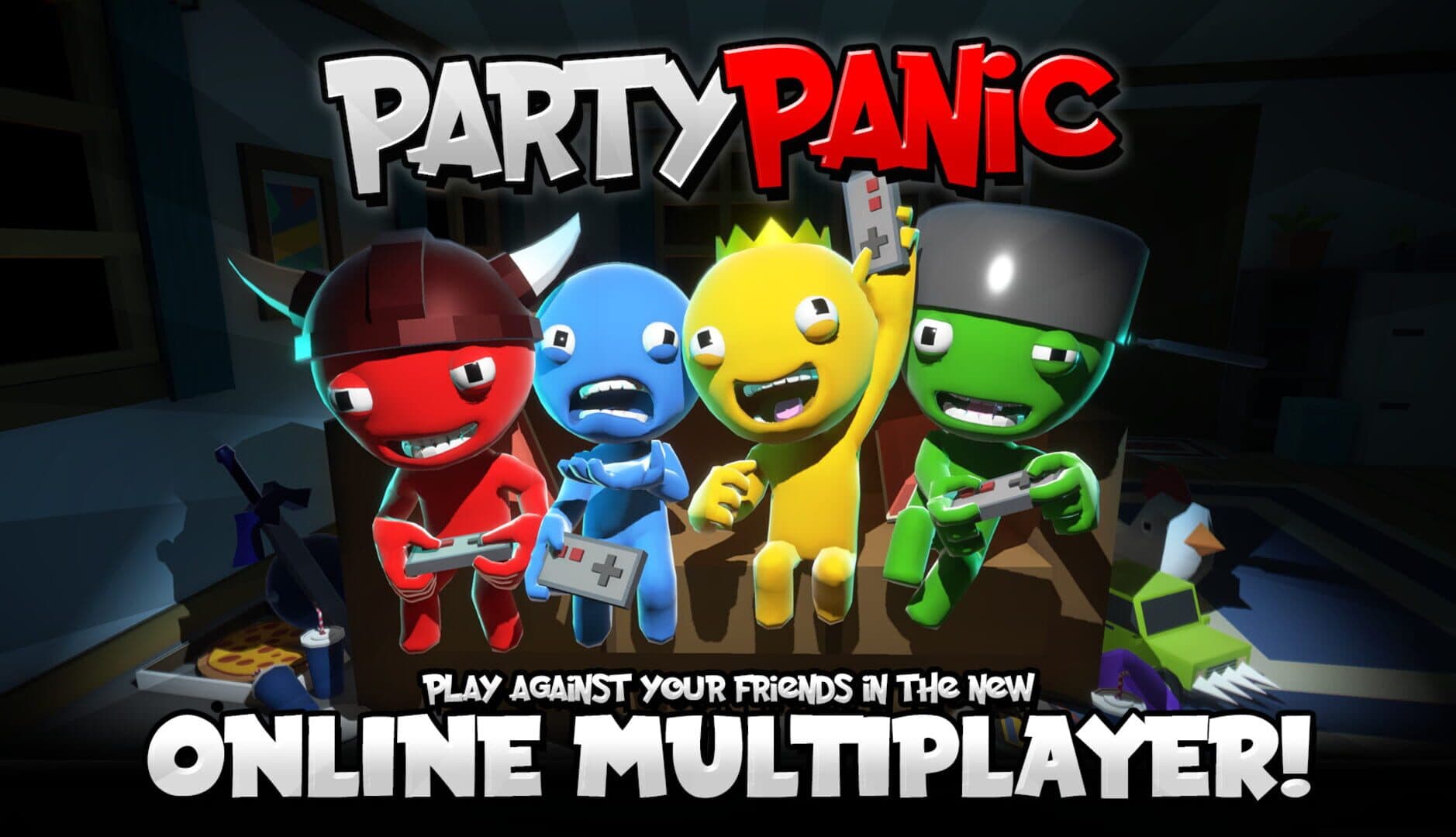 اسکرین‌شات Party Panic - 2