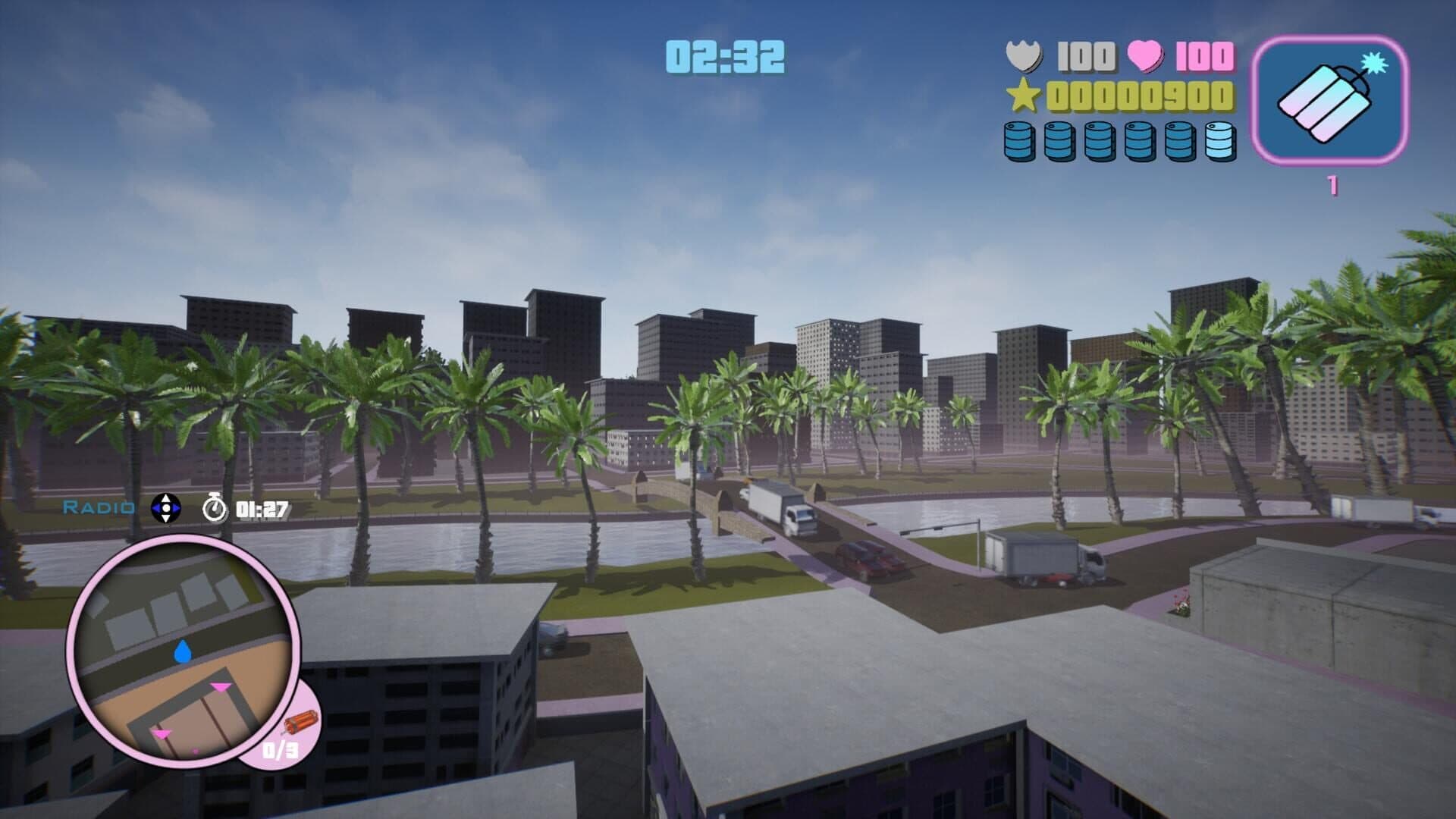 اسکرین‌شات HeliCity Demolition Man - 3