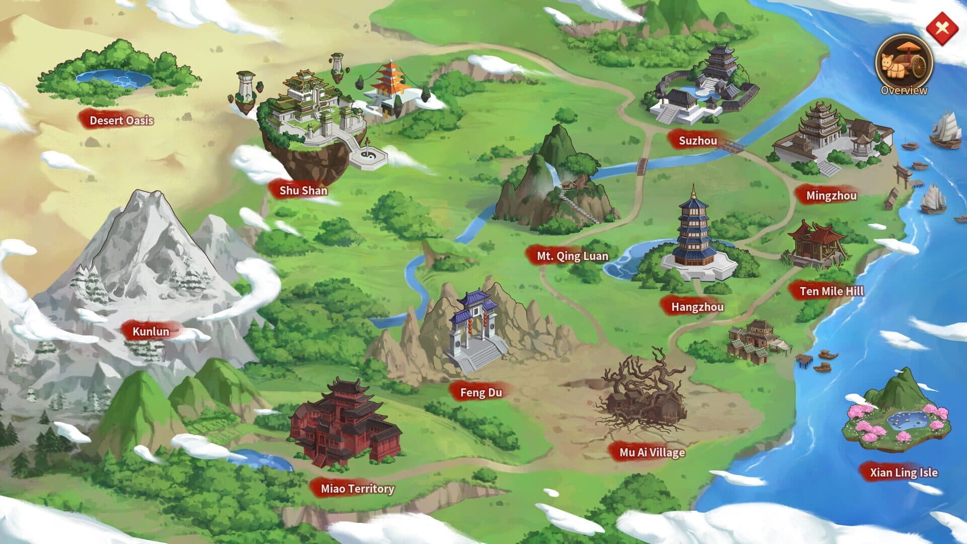 Sword and Fairy Inn 2 screenshot 2