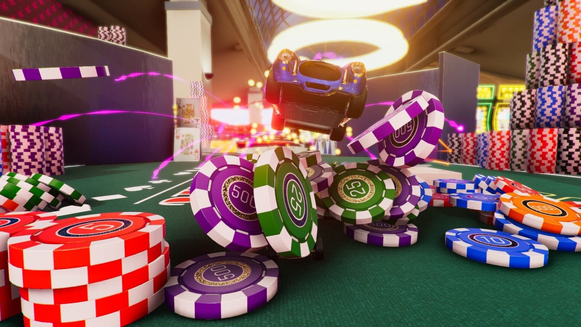 اسکرین‌شات Super Toy Cars 2 - 3