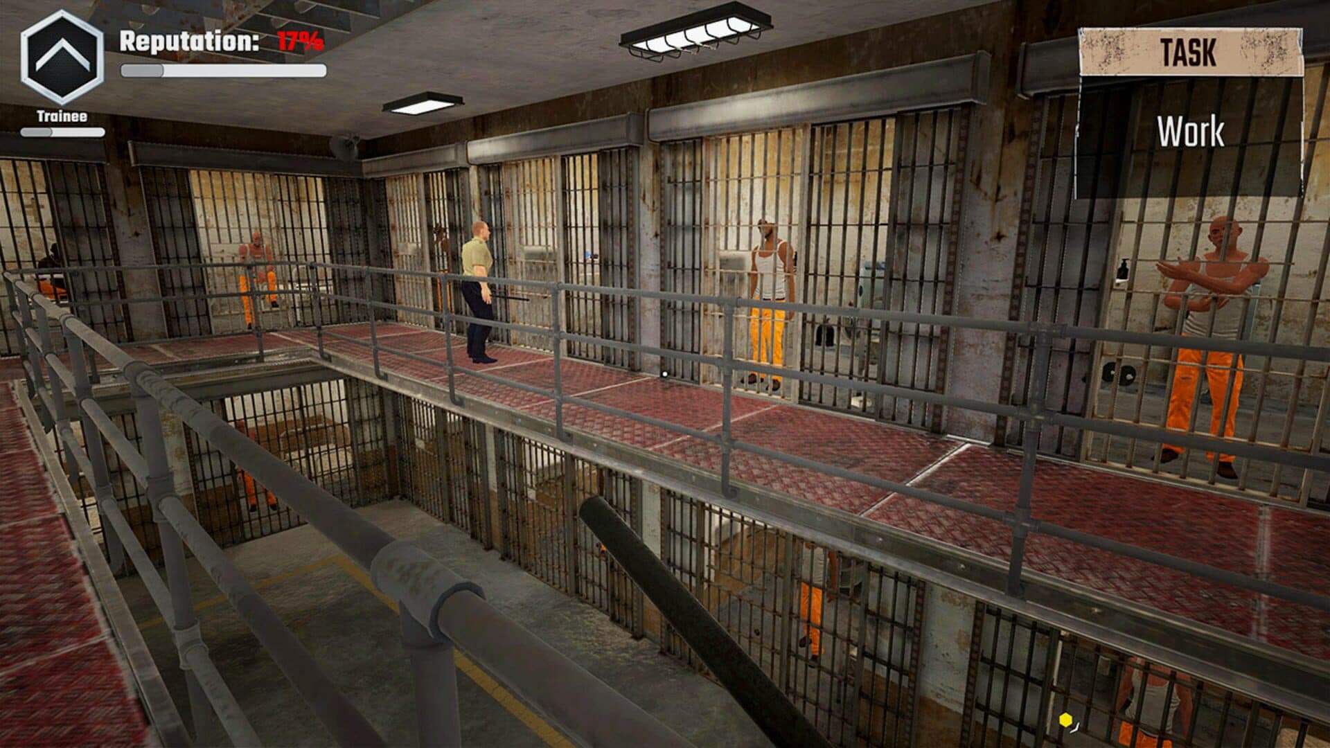 اسکرین‌شات Prison Guard: Warden Simulator - 7
