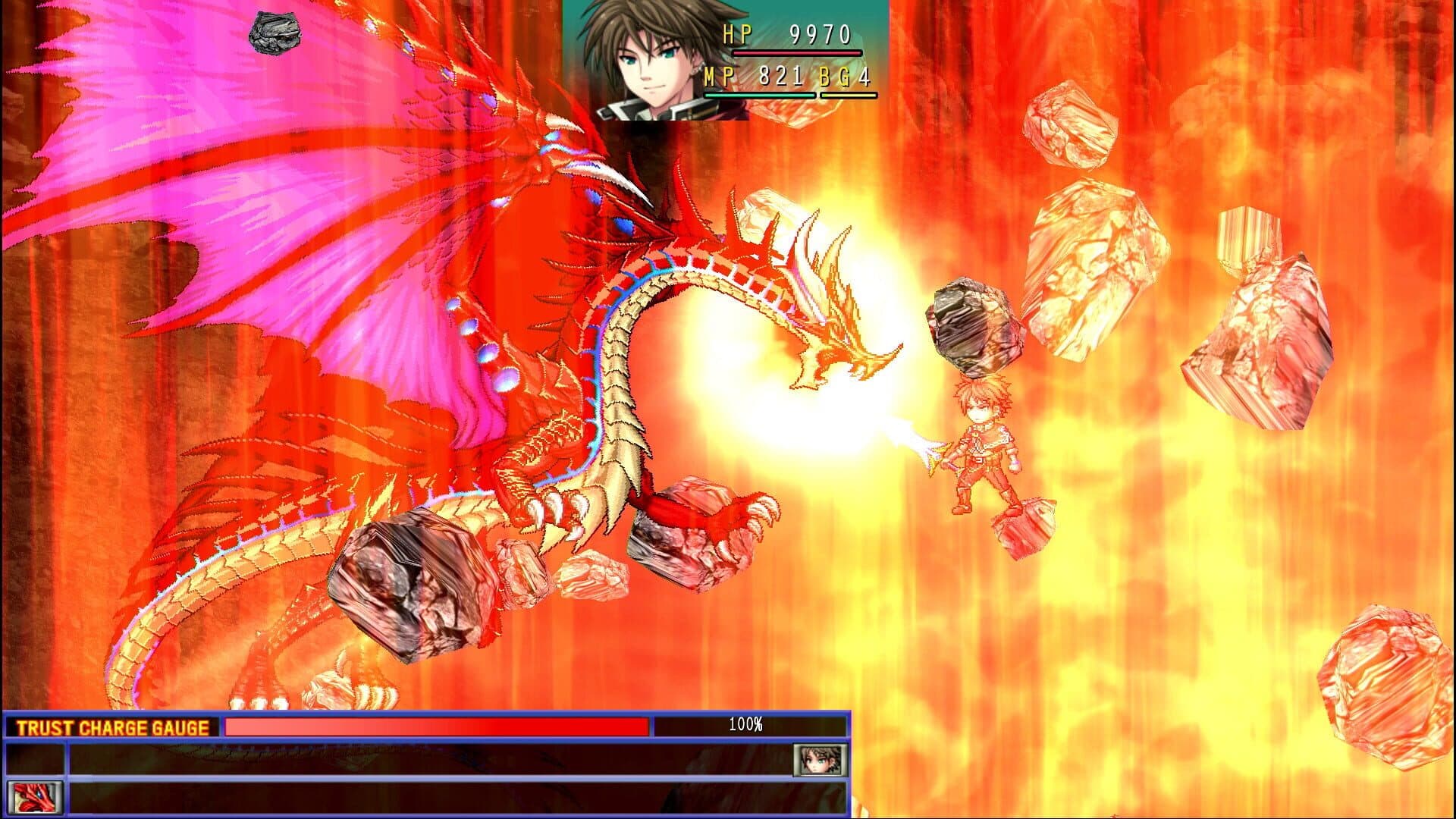Asdivine Hearts II screenshot 3