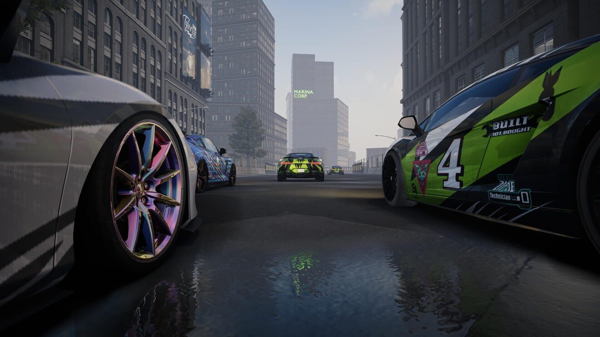 اسکرین‌شات Fast Gear - 1
