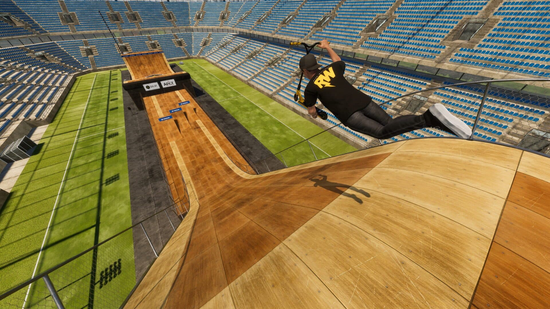 اسکرین‌شات ScooterFlow - 2
