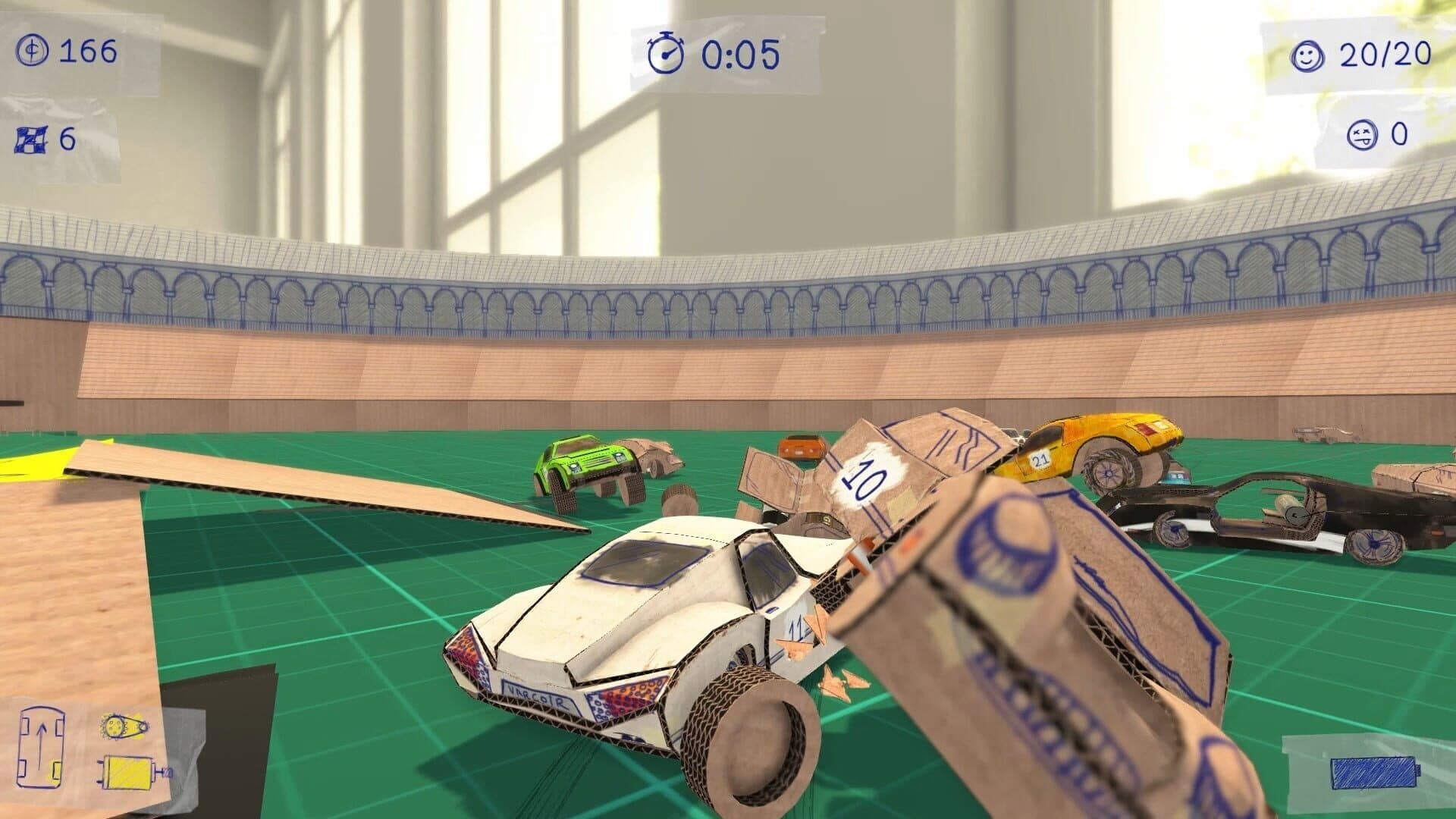 Concept Destruction screenshot 3