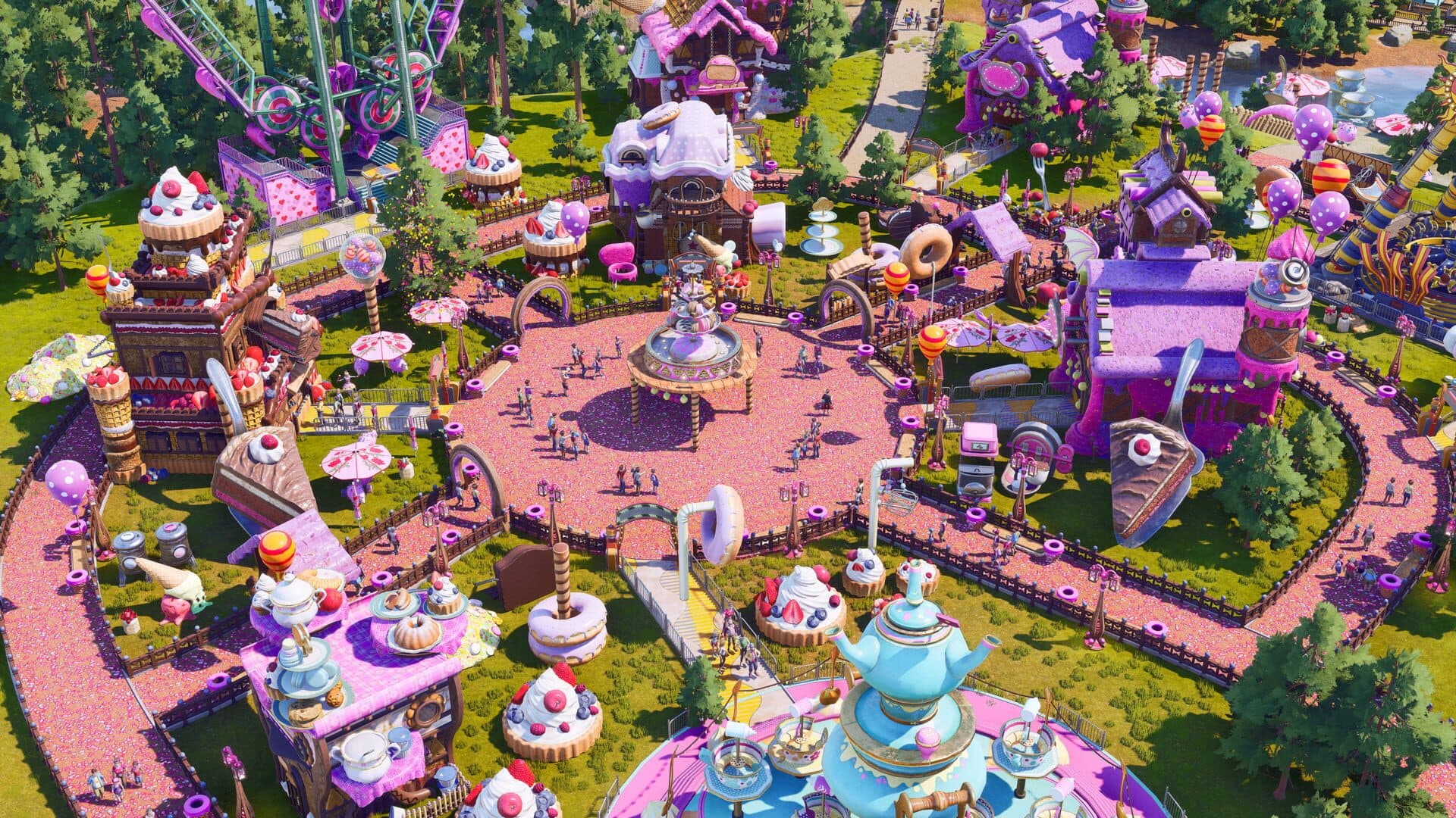 Park Beyond screenshot 0