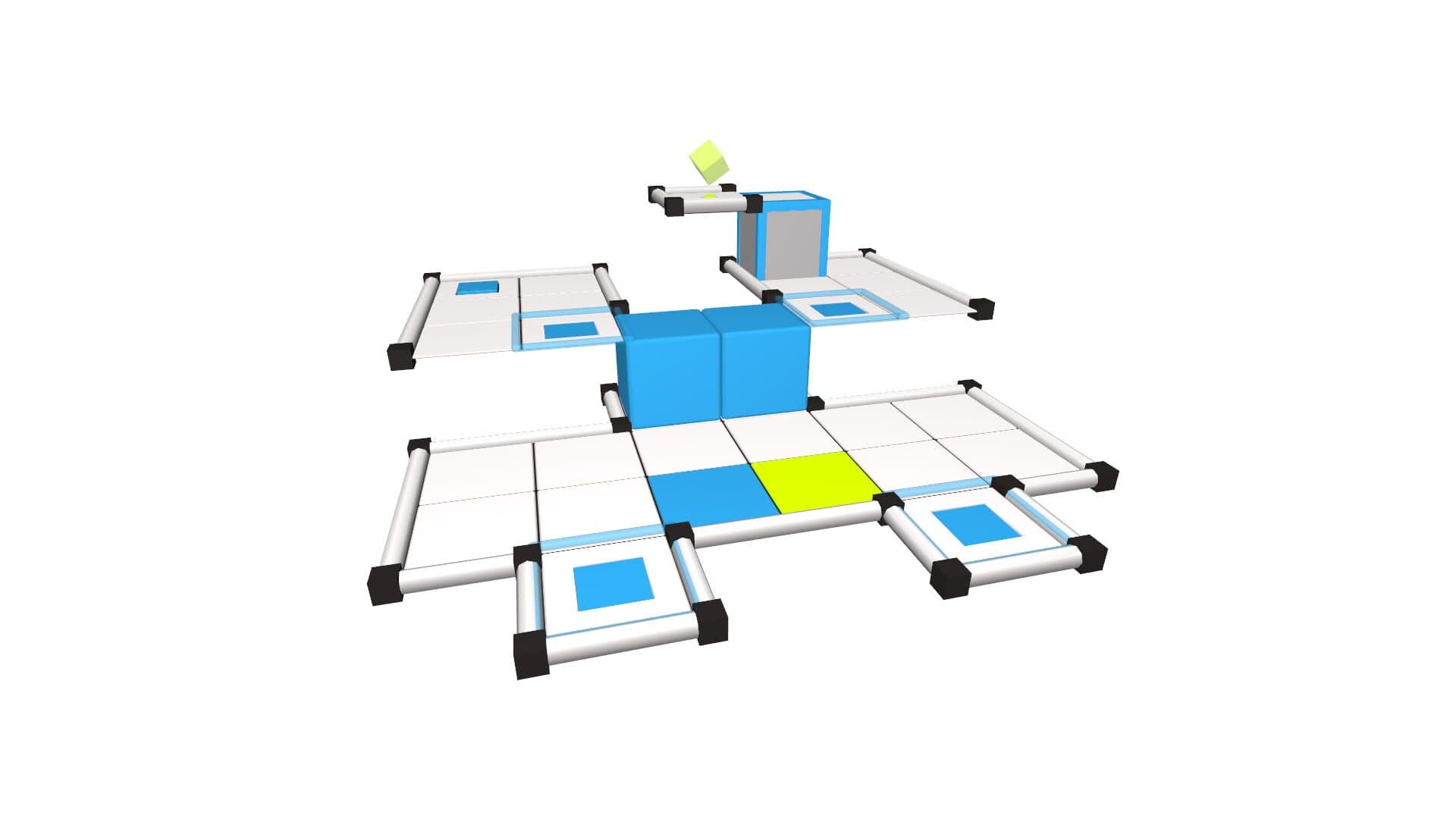 اسکرین‌شات Cubot: The Complexity of Simplicity - 2