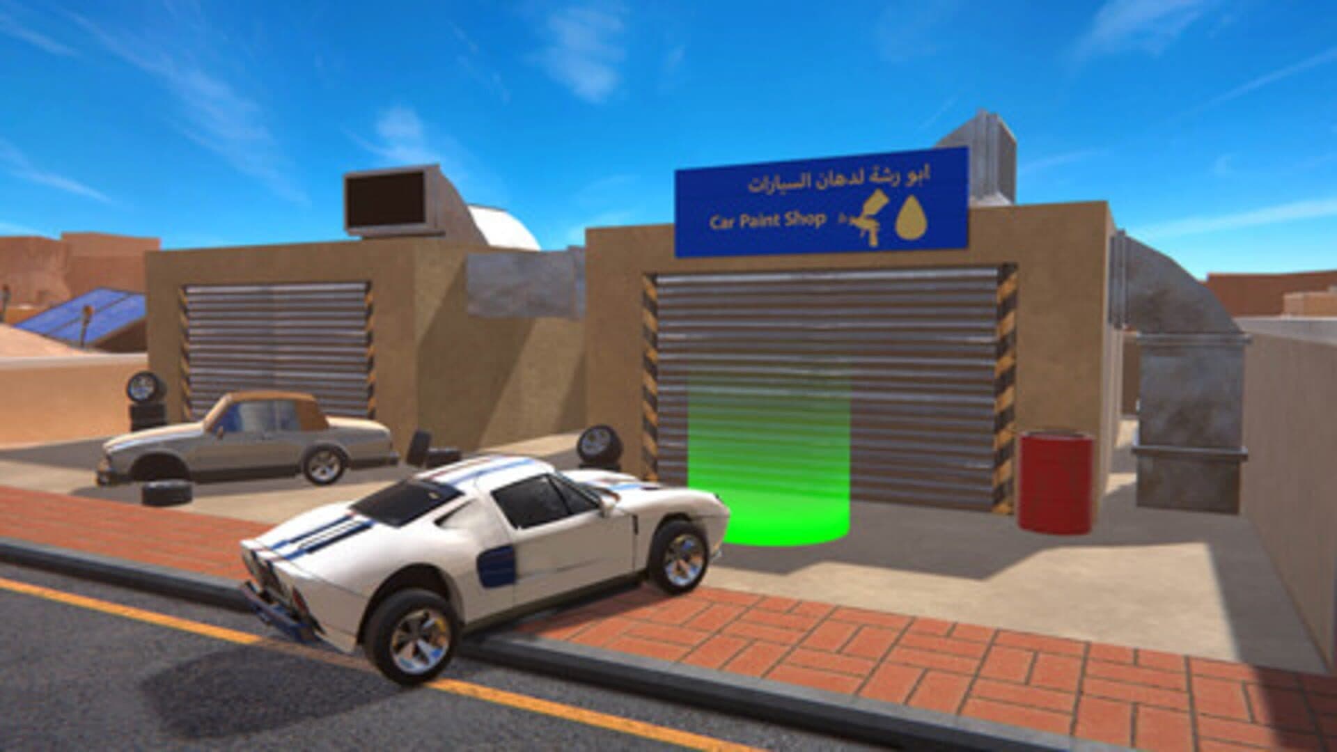 اسکرین‌شات Amer: The Chase Hit and Run - 5
