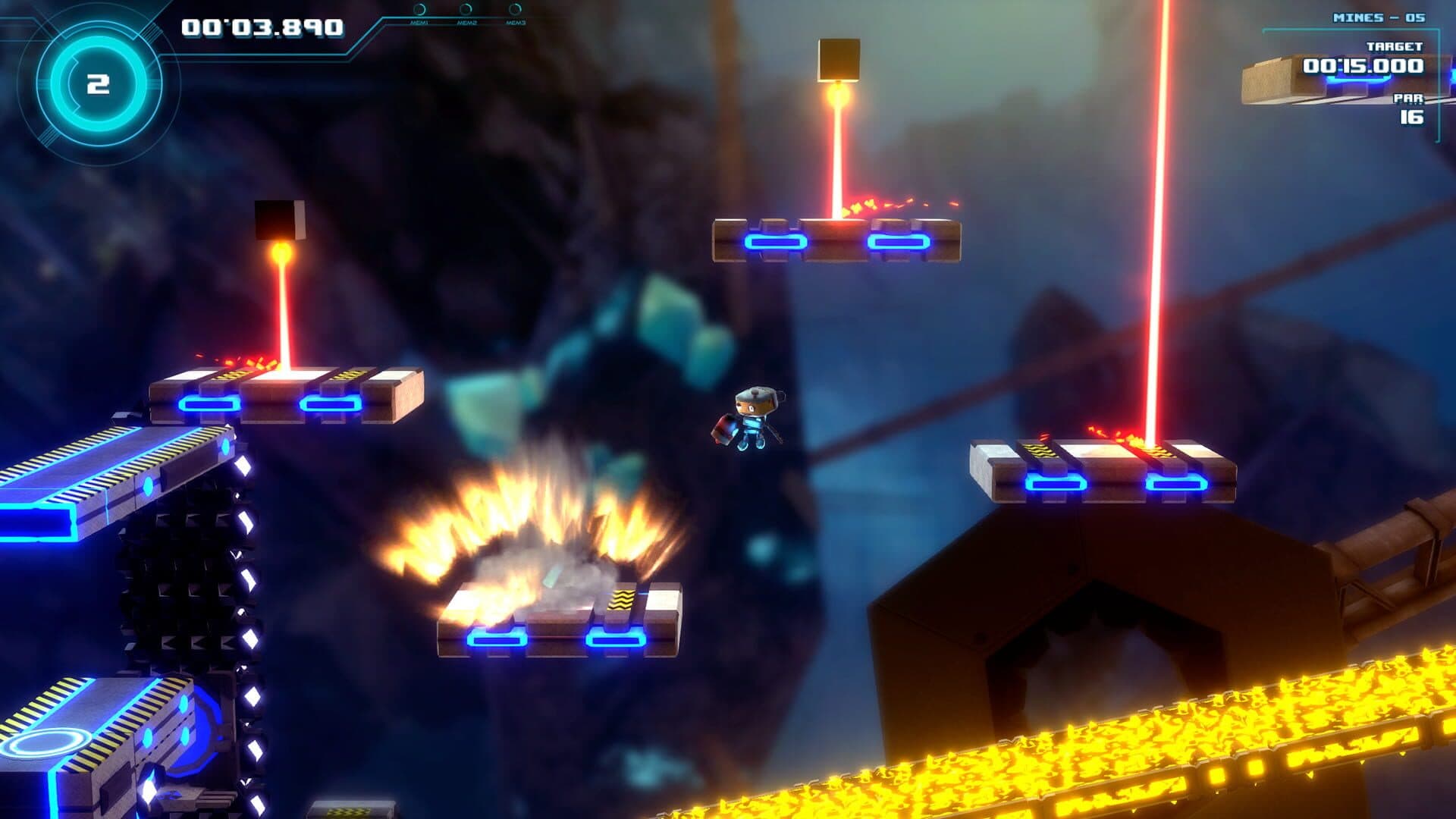 Tinertia screenshot 3